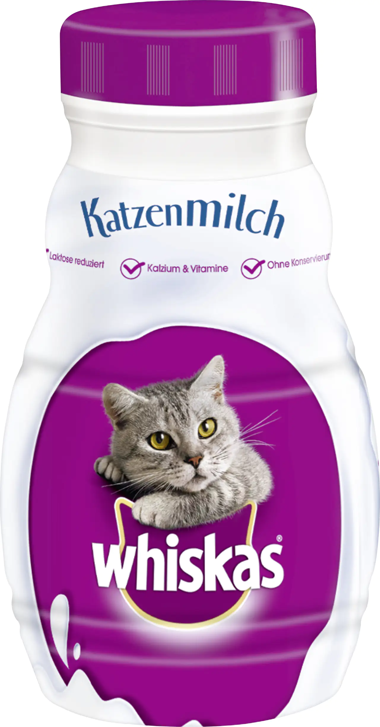 4008429011856 Whiskas Katzenmilch 200 ml