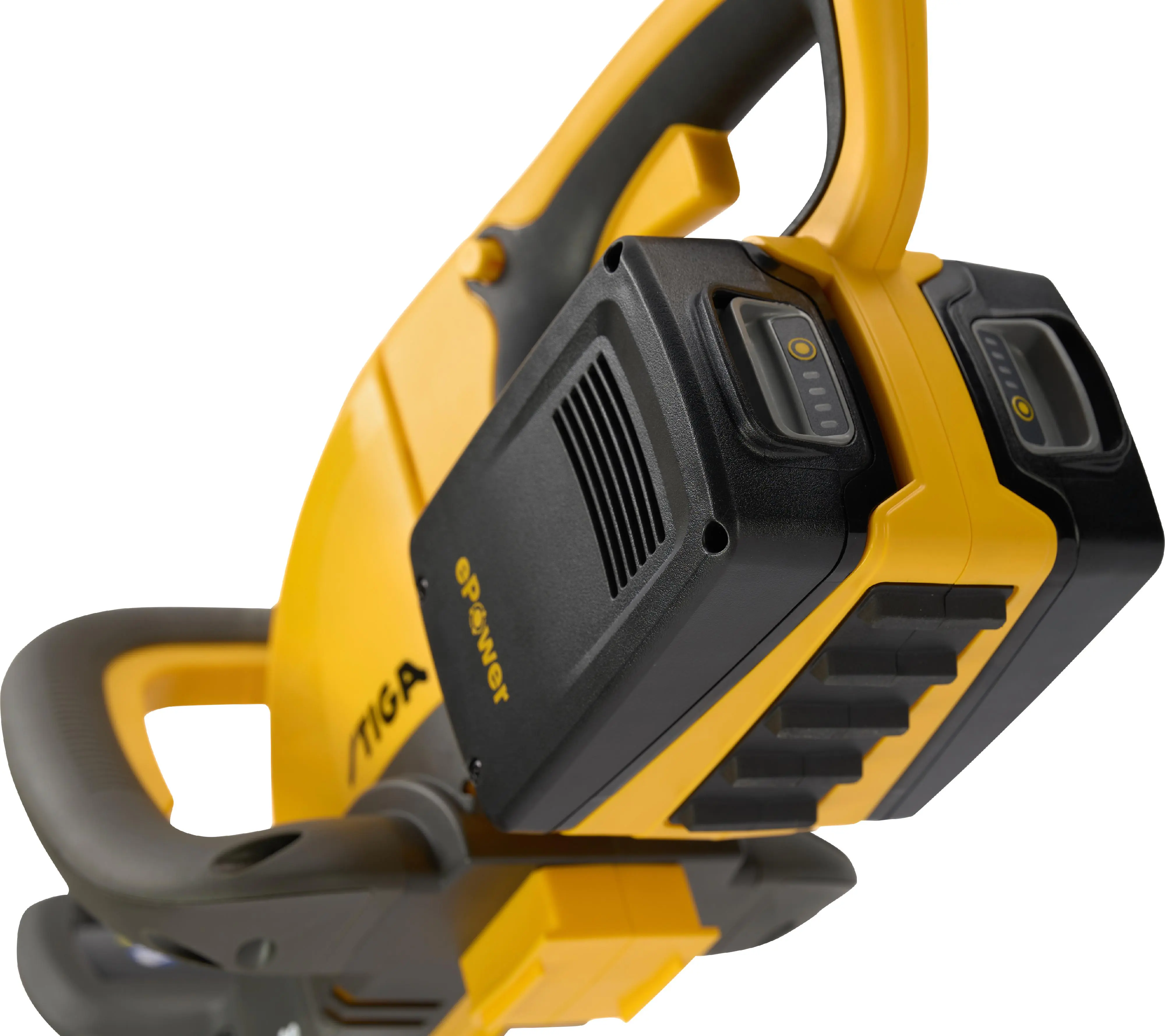 Stiga Akku-Heckenschere HT 300e Set inkl. Akkus und Ladegerät Stiga Akku-Heckenschere HT 300e Set inkl. Akkus und Ladegerät