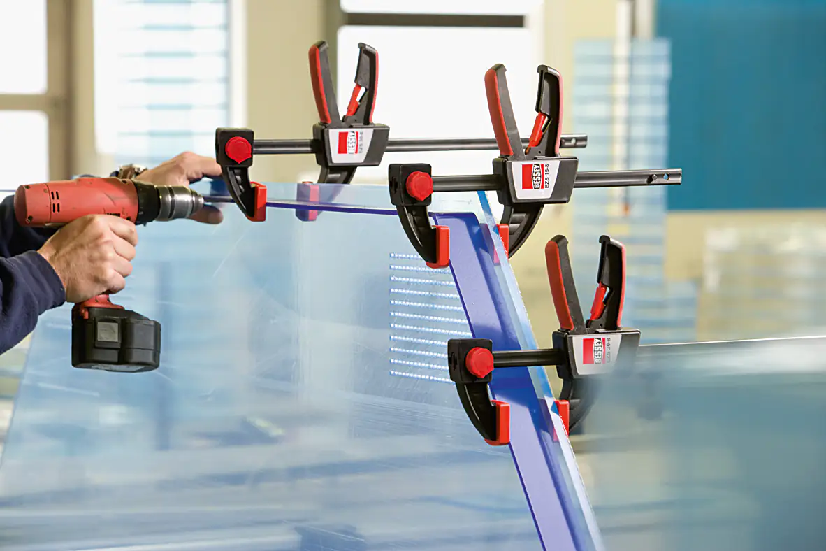 Bessey Einhandzwinge EZS 150/80 Bessey Einhandzwinge EZS 150/80