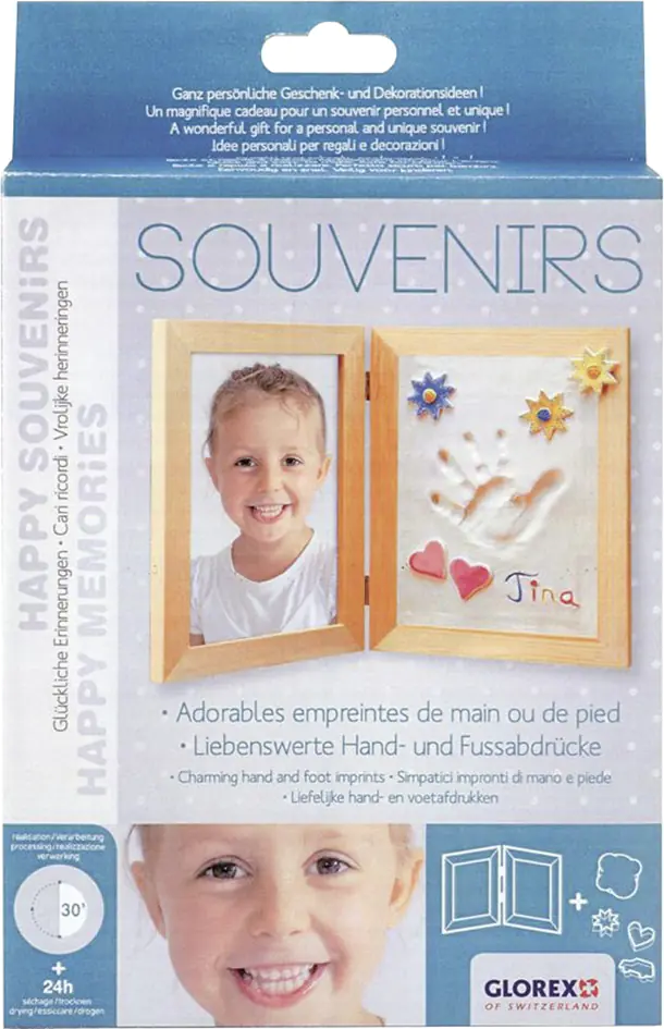 Glorex Souvenir Geschenkpackung