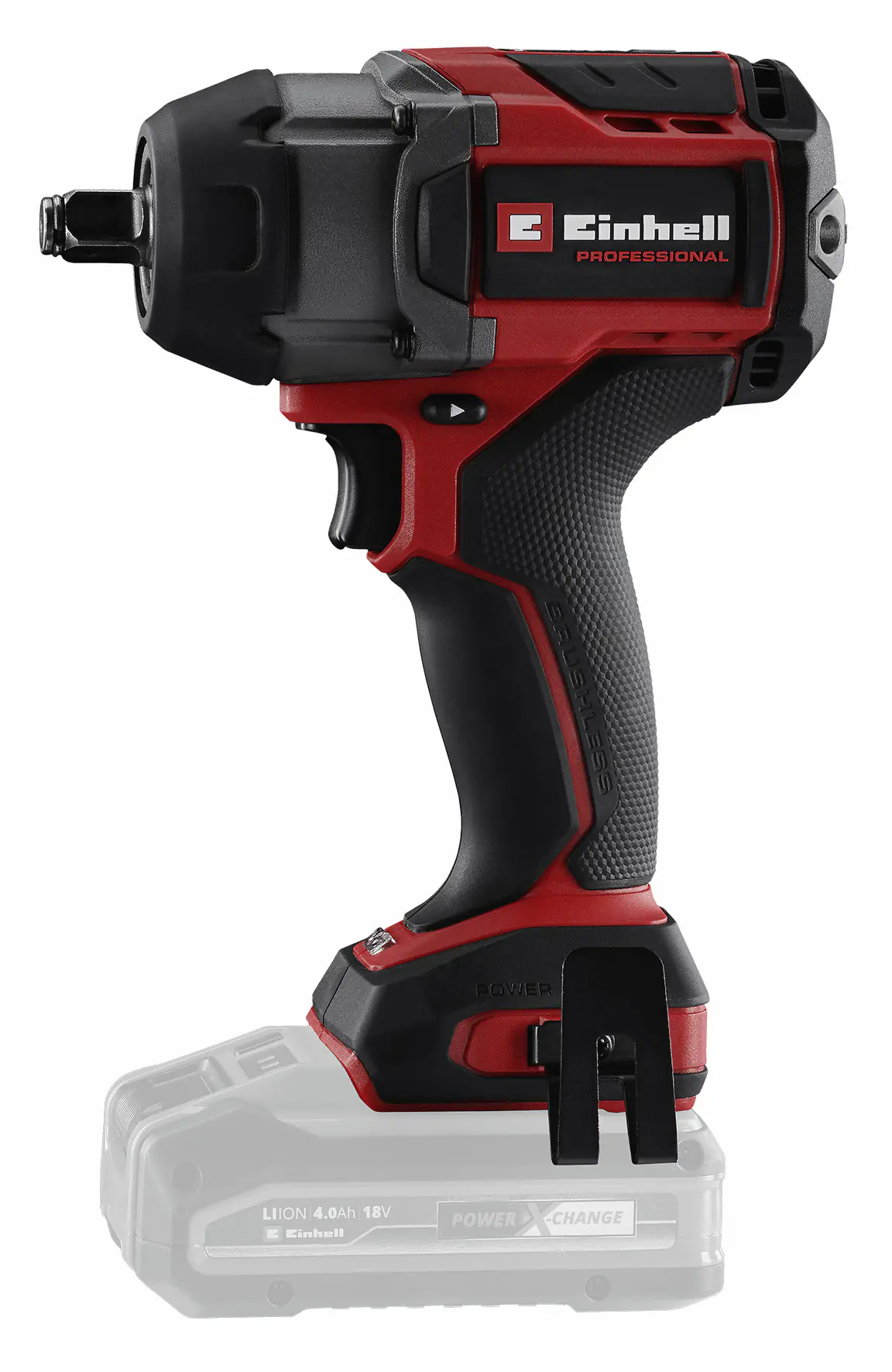 Einhell Professional Akku-Schlagschrauber TP-CW 18/750-C Li BL Solo Einhell Professional Akku-Schlagschrauber TP-CW 18/750-C Li BL Solo