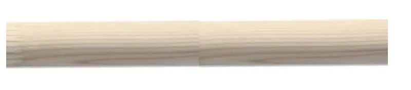 Treba B91 Handlauf Fichte Roh, 225 cm