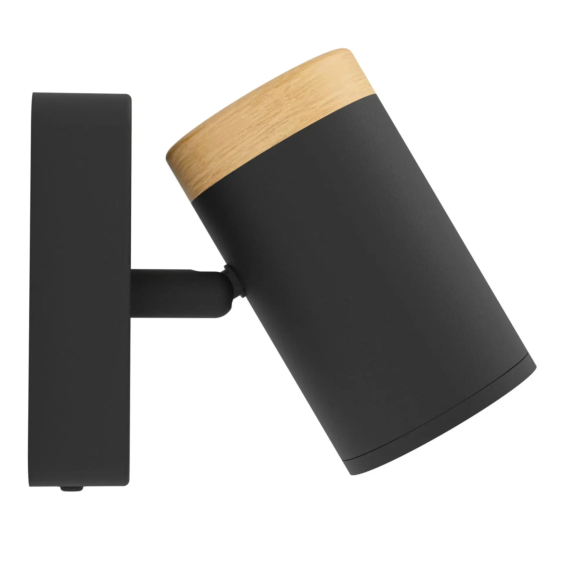 Eglo Leuchte 1er Spot Consuma schwarz 6 x 11 cm