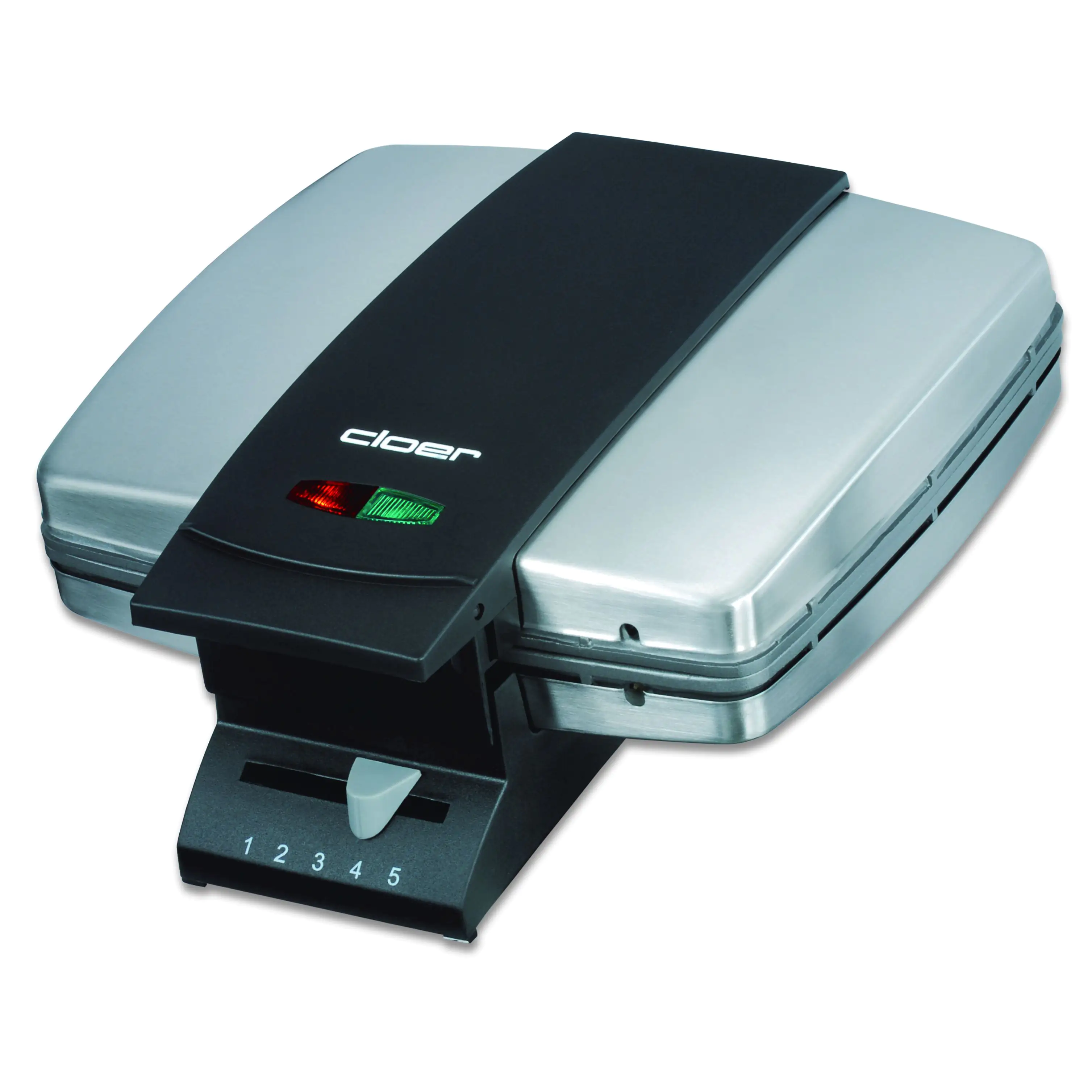 Cloer Waffelautomat 1431 Zimtwaffeleisen