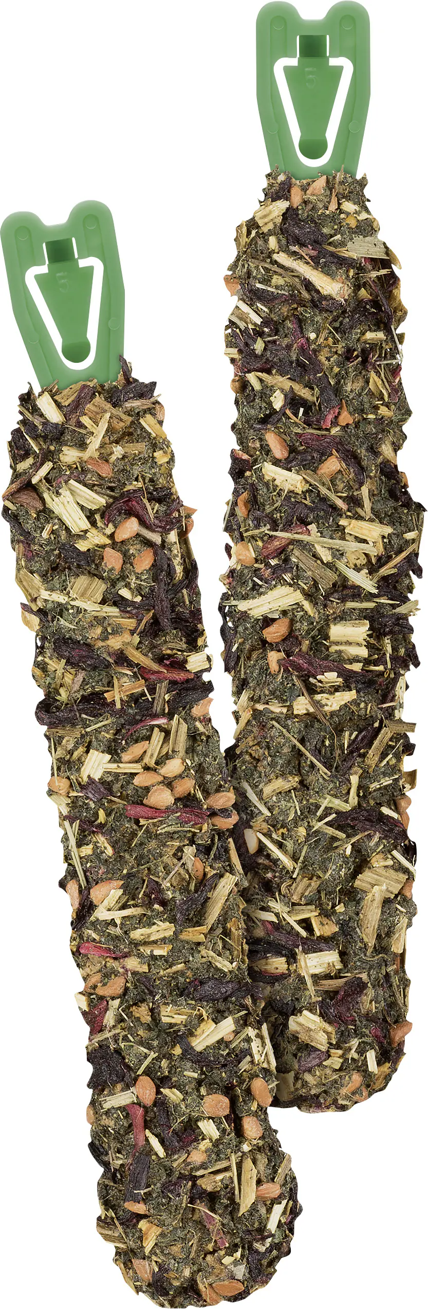 Vitakraft VitaVerde®Kräcker Brennessel/Hibi 2 Stück / 80 g Vitakraft VitaVerde®Kräcker Brennessel/Hibi 2 Stück / 80 g