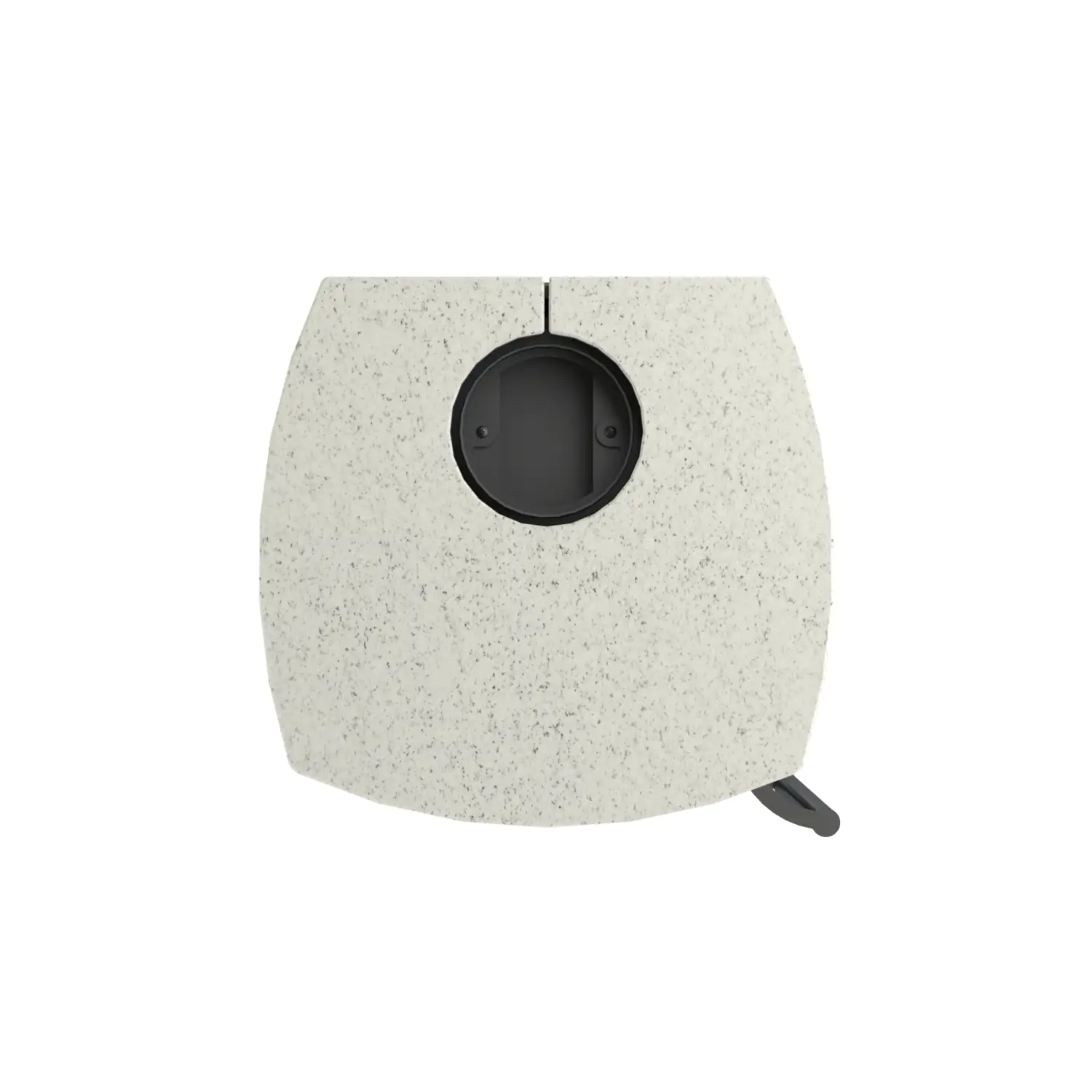 Thermia Kaminofen Alpha Limestone schwarz 6 kW Thermia Kaminofen Alpha Limestone schwarz 6 kW