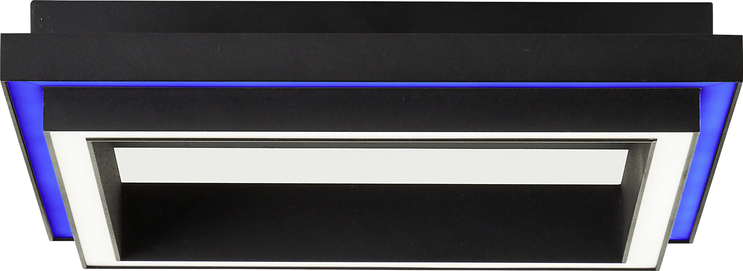 Panel cm Baumarkt 30 RGBW dimmbar Smart kaufen Smart schwarz Brilliant Palva x | 30 LED Tuya Globus