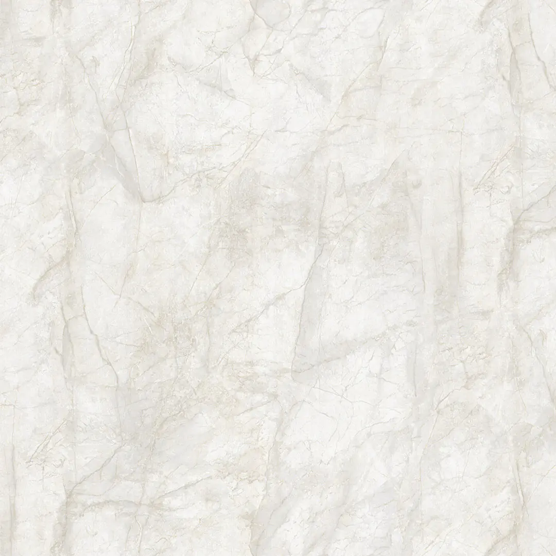 Wetwall Elite Duschrückwand Himalayan Marble 120 x 260 cm mit abgerundeter Abschlusskante