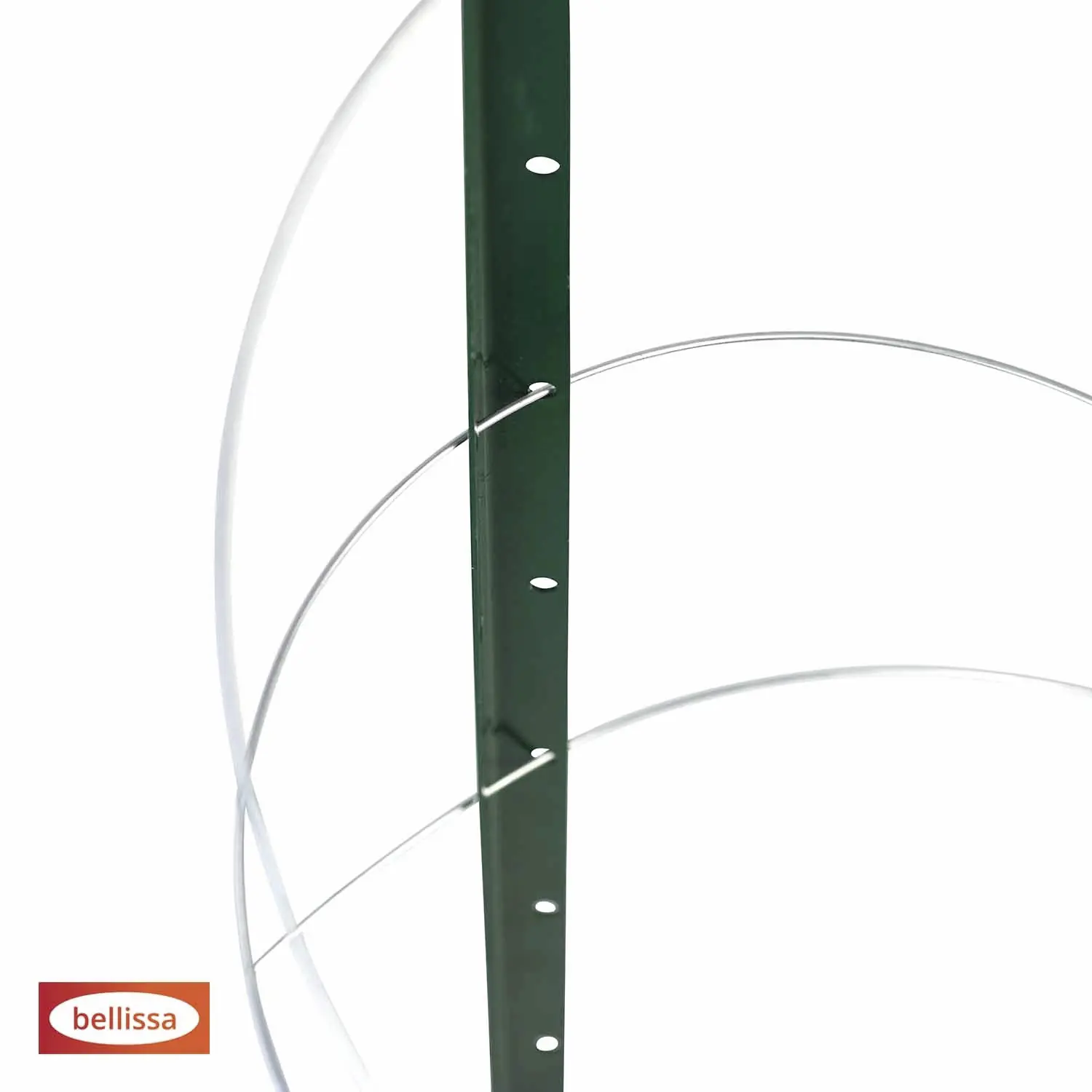 Bellissa Pflanzstab Timo Ø 3 x 100 cm grün