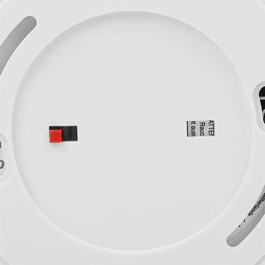 Smartwares Rauchmelder 3er Pack RM520 10 Jahresbatterie