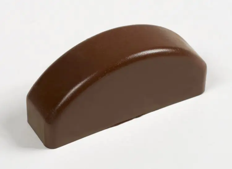 Kappe Rund 74 x 20 mm