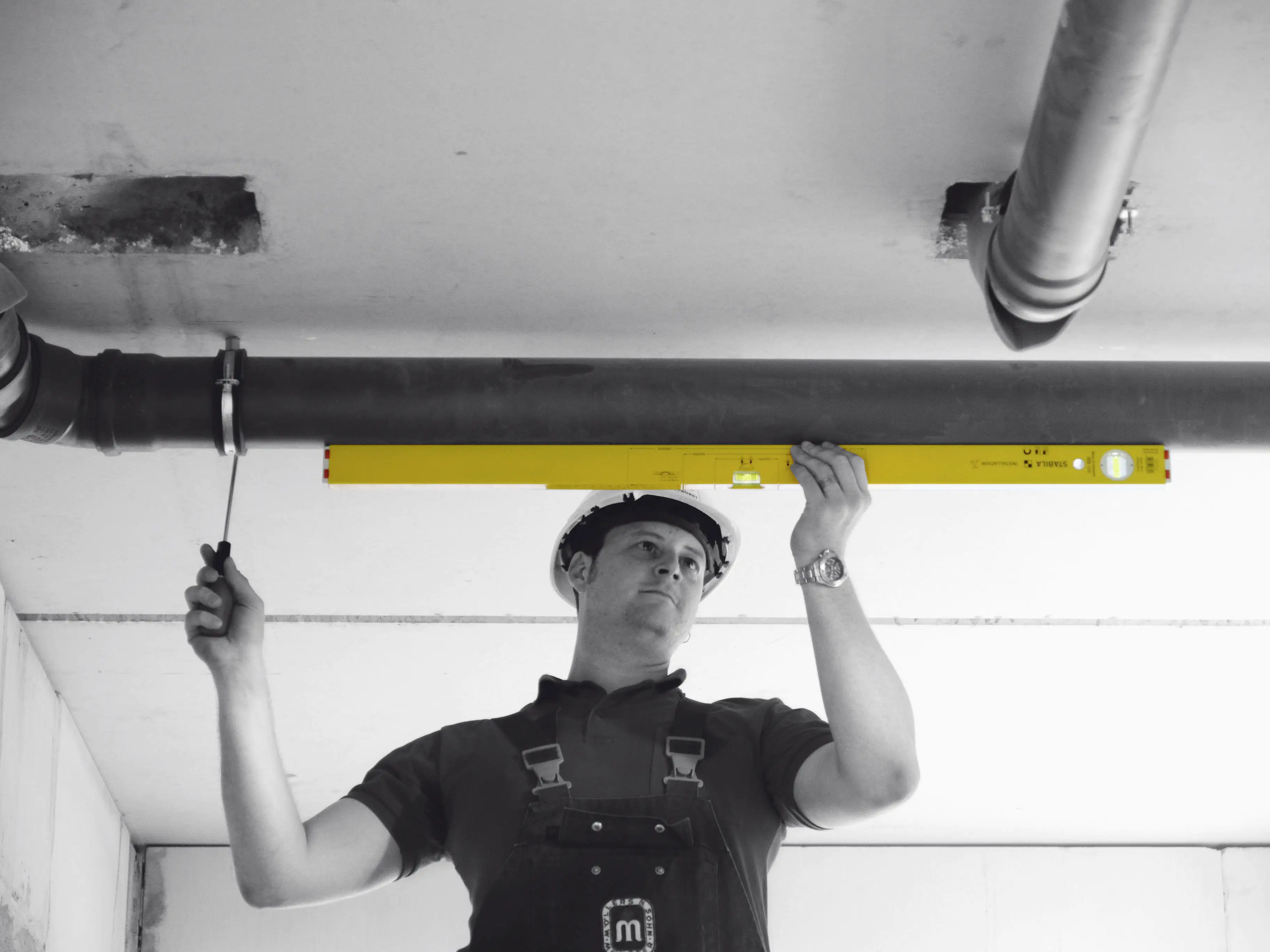 Stabila Leichtmetall-Wasserwaage 80 M 60 cm