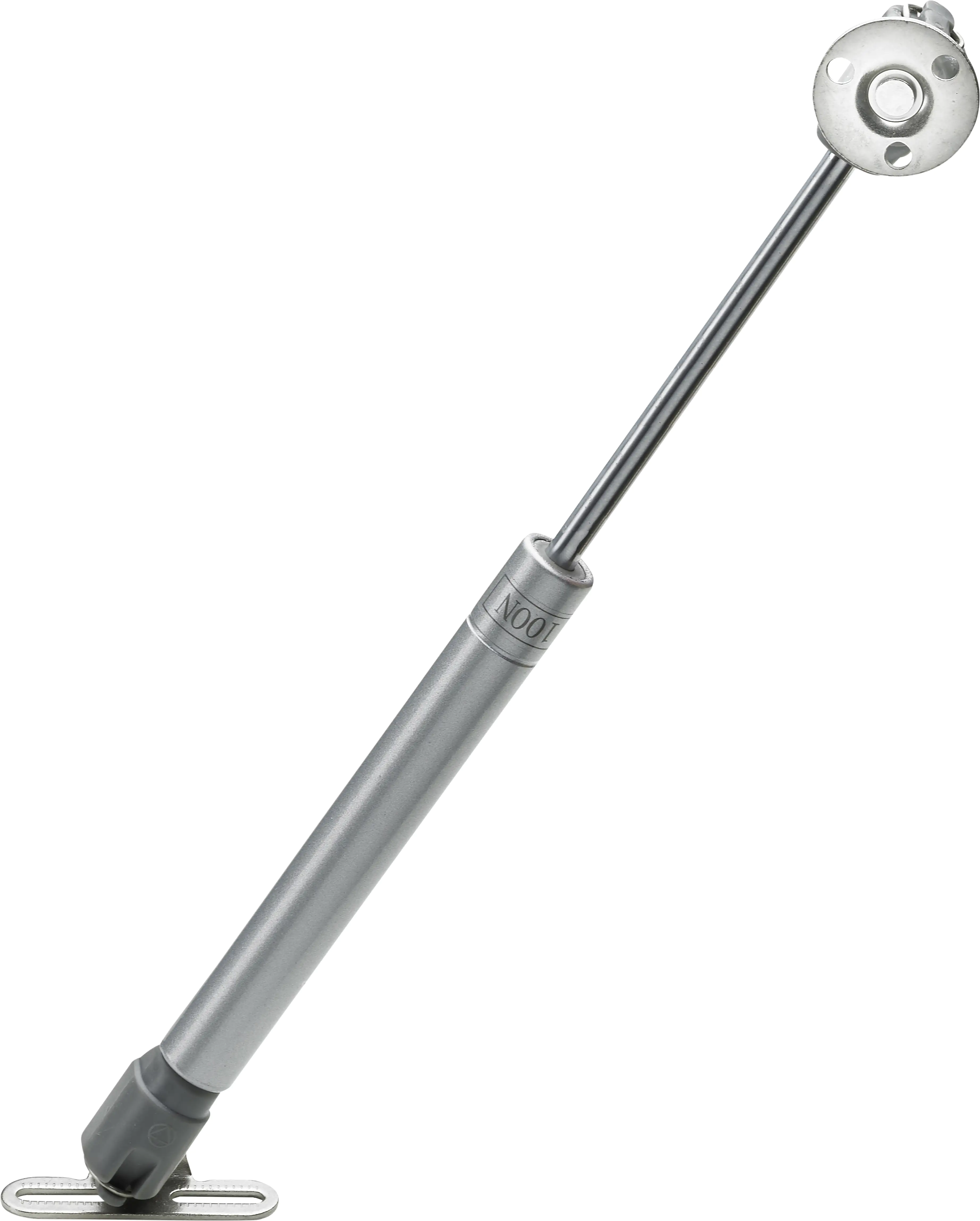 Hettich Klappenhalter mit Gasdruck 165mm 165 mm, vernickelt