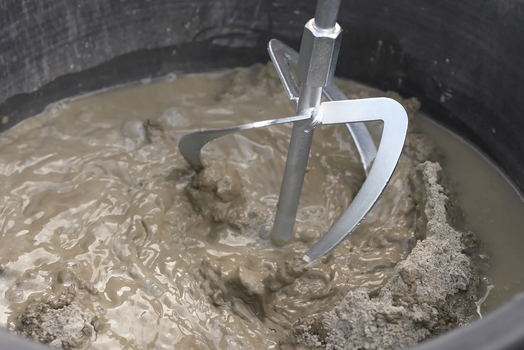 Meister Handrührwerk 1400 W M14 Aufnahme Drehzahl: 0-760 min-1