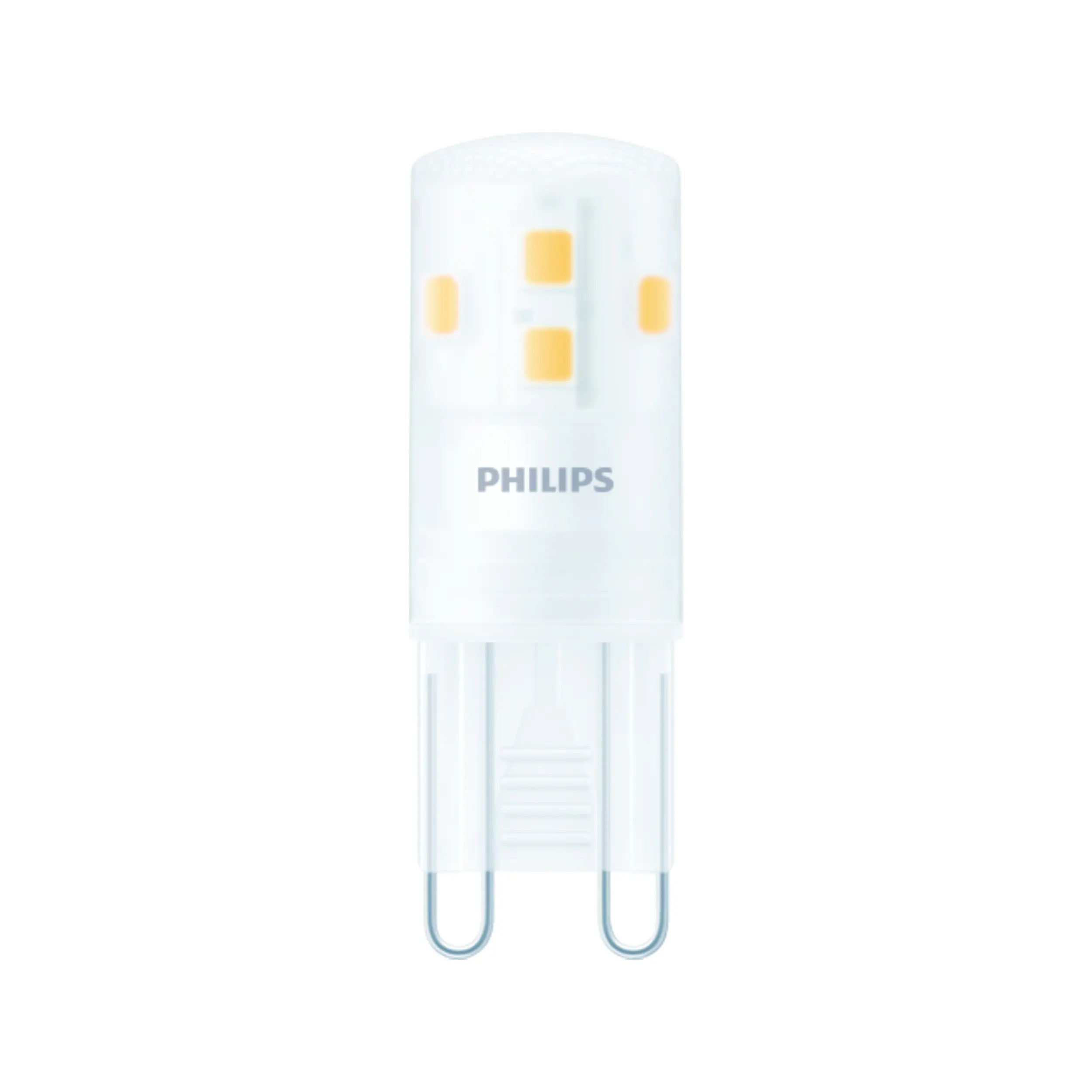 Philips LED Leuchtmittel G9 1,9W 220lm 2700K