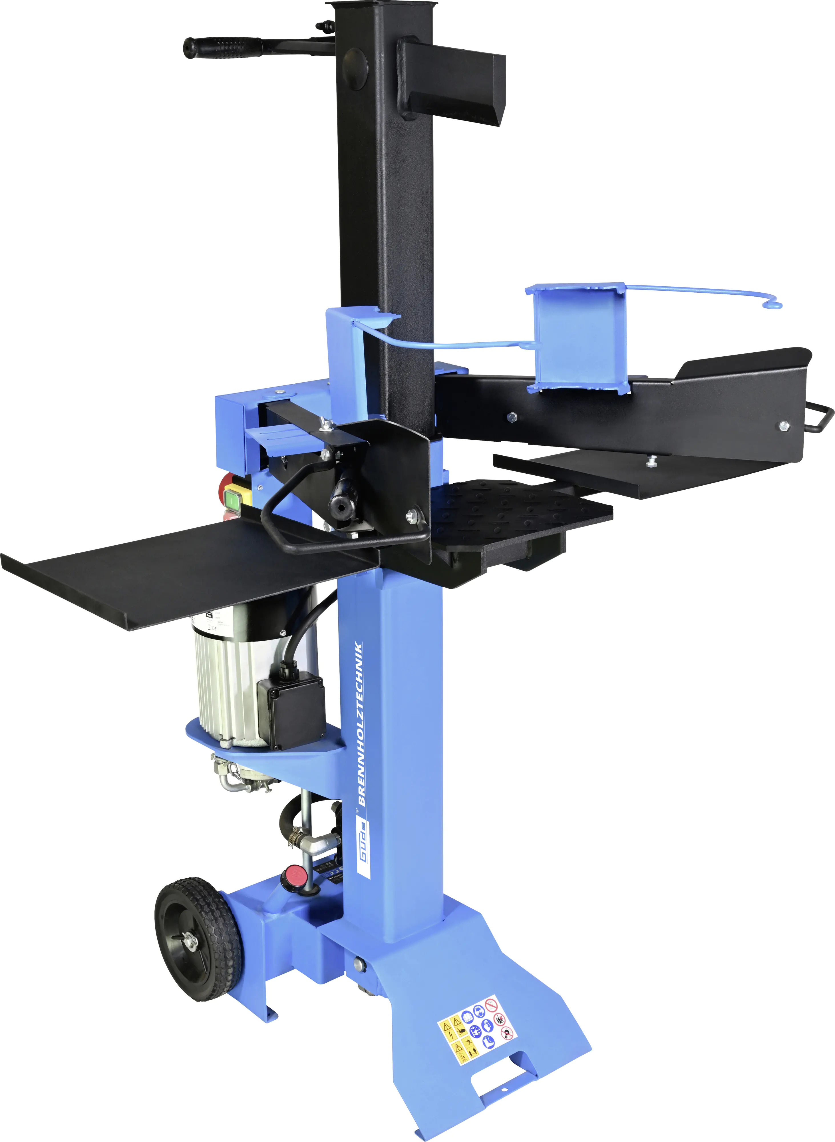 Güde Holzspalter GHS 500/7 TED 7 t