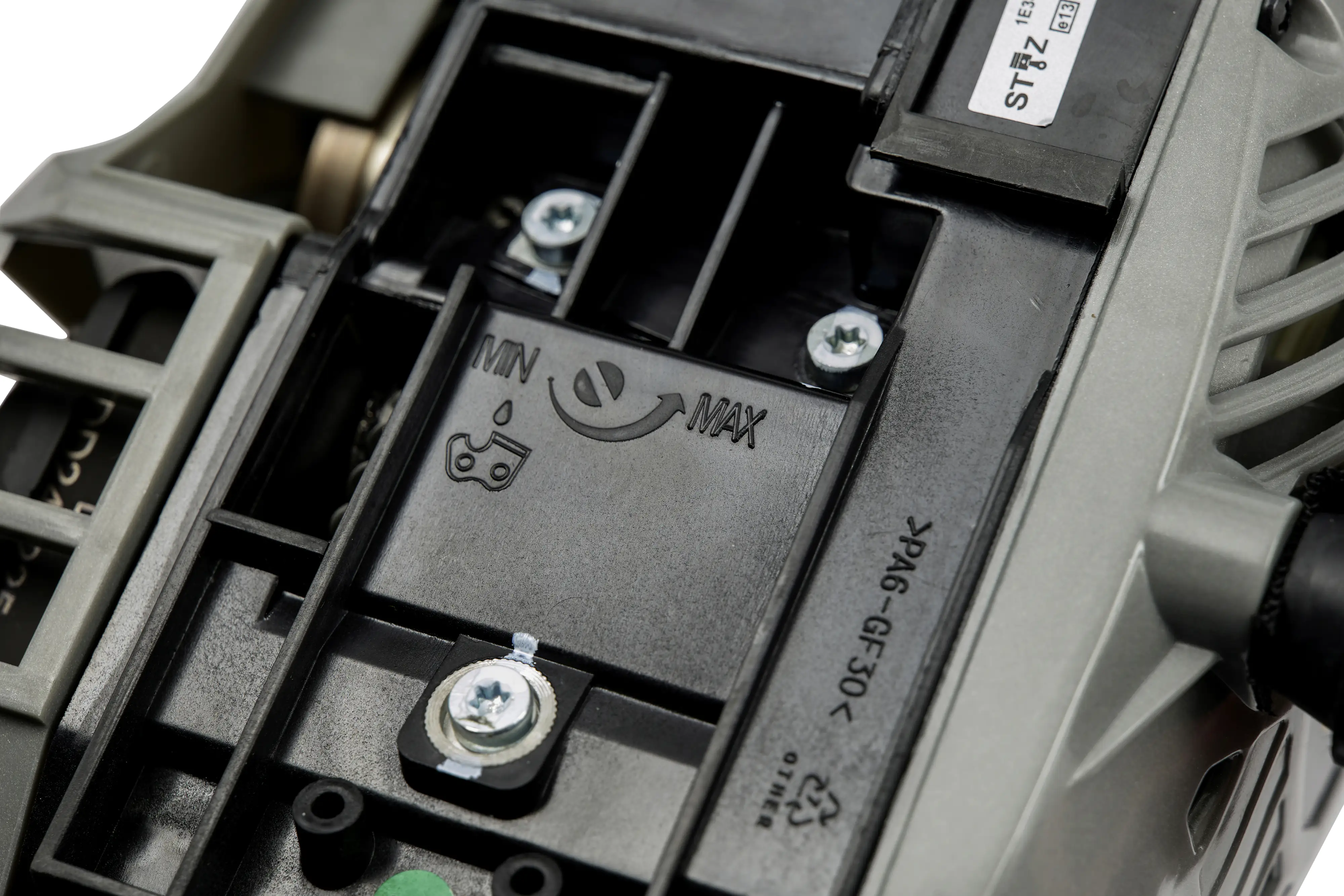 Alpina Benzin Kettensäge, 0,9 kW, 25 cm