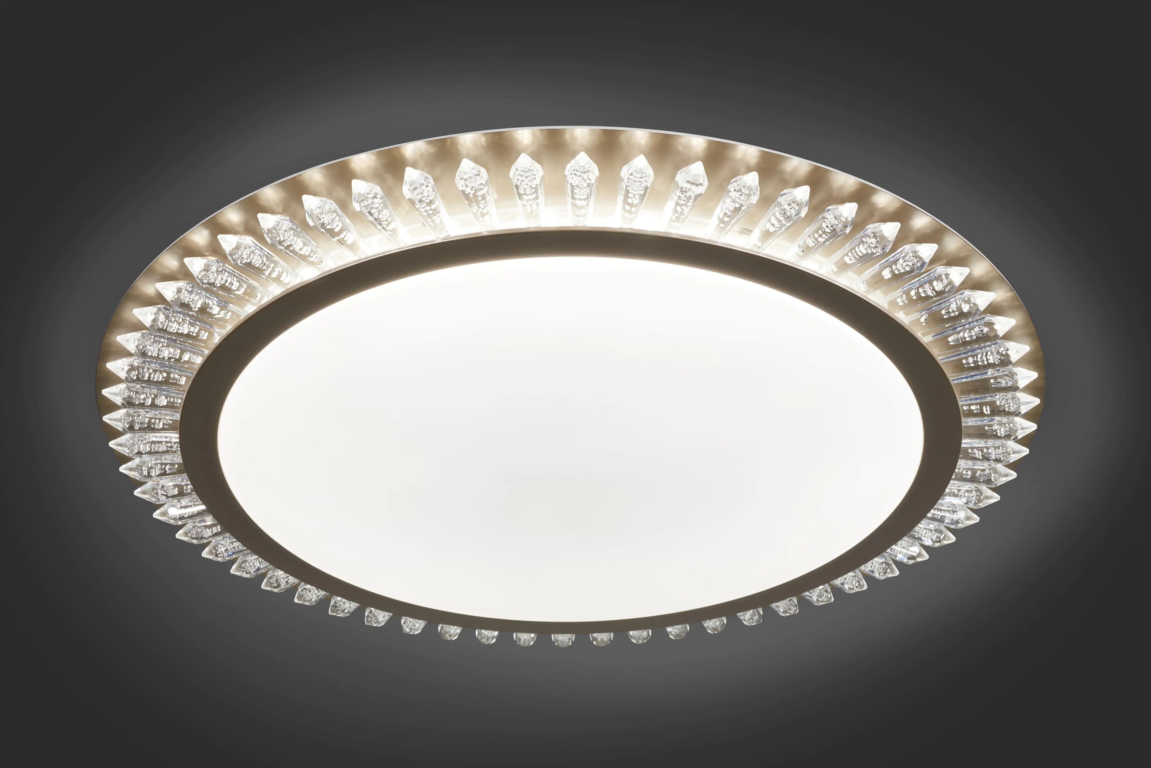 MegaLight LED Deckenleuchte Shining Sol Ø 48 cm