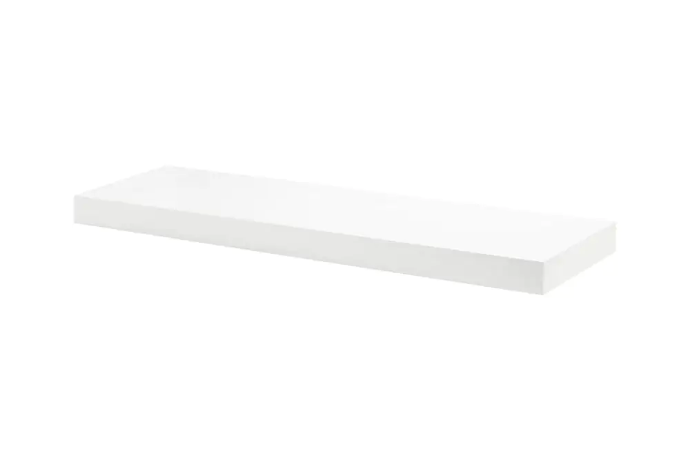 Dolle Regalboden Big Boy 90 x 25 cm, 50 mm, weiß Dolle Regalboden Big Boy 90 x 25 cm, 50 mm, weiß