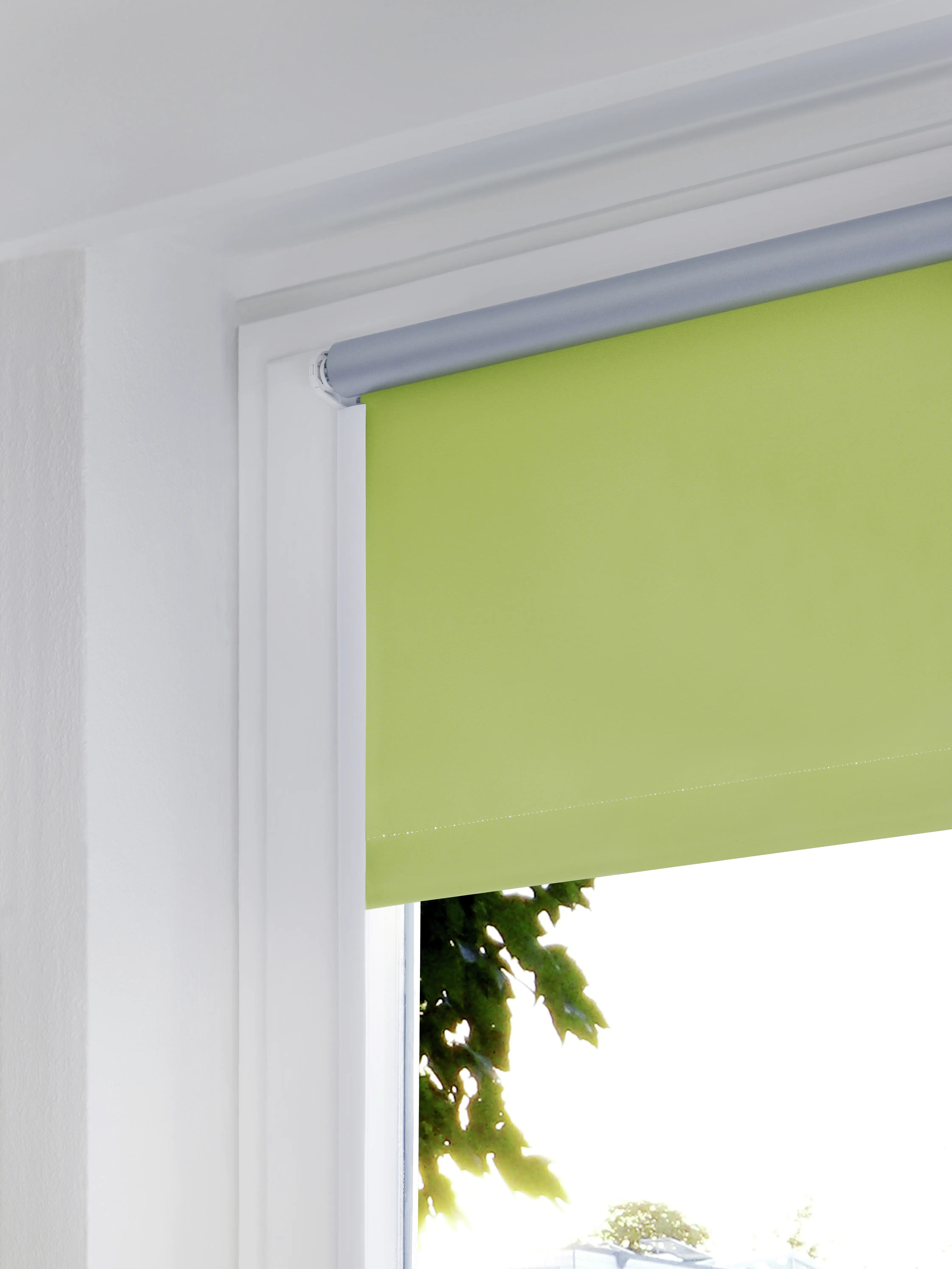 Gardinia EasyFix Thermo Rollo apfel 120 x 150 cm