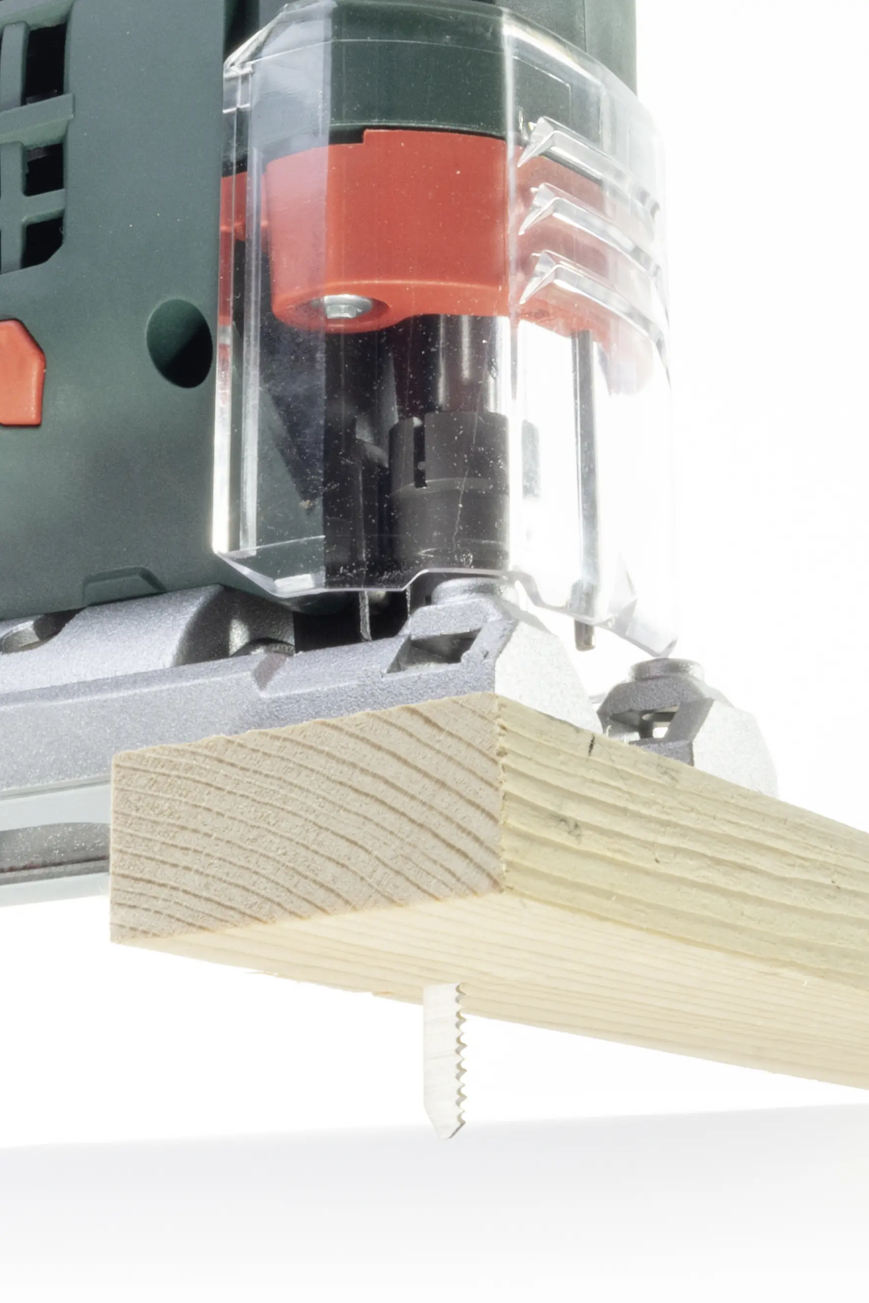Wolfcraft Stichsägeblätter 2373000 70 mm U-Schaft 2 Stück