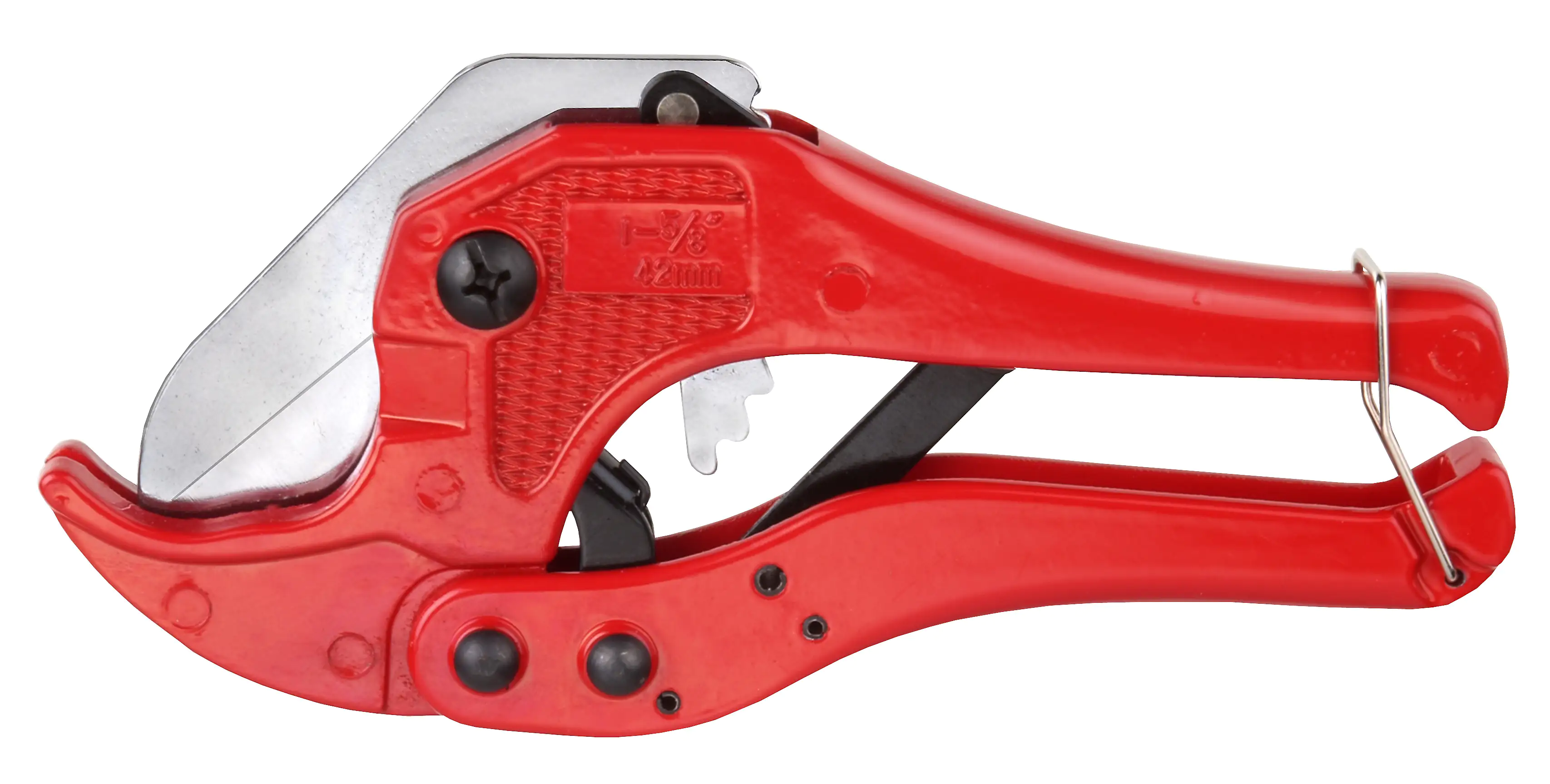 Cornat Rohrschere Kraftsparend durch Ratschensystem