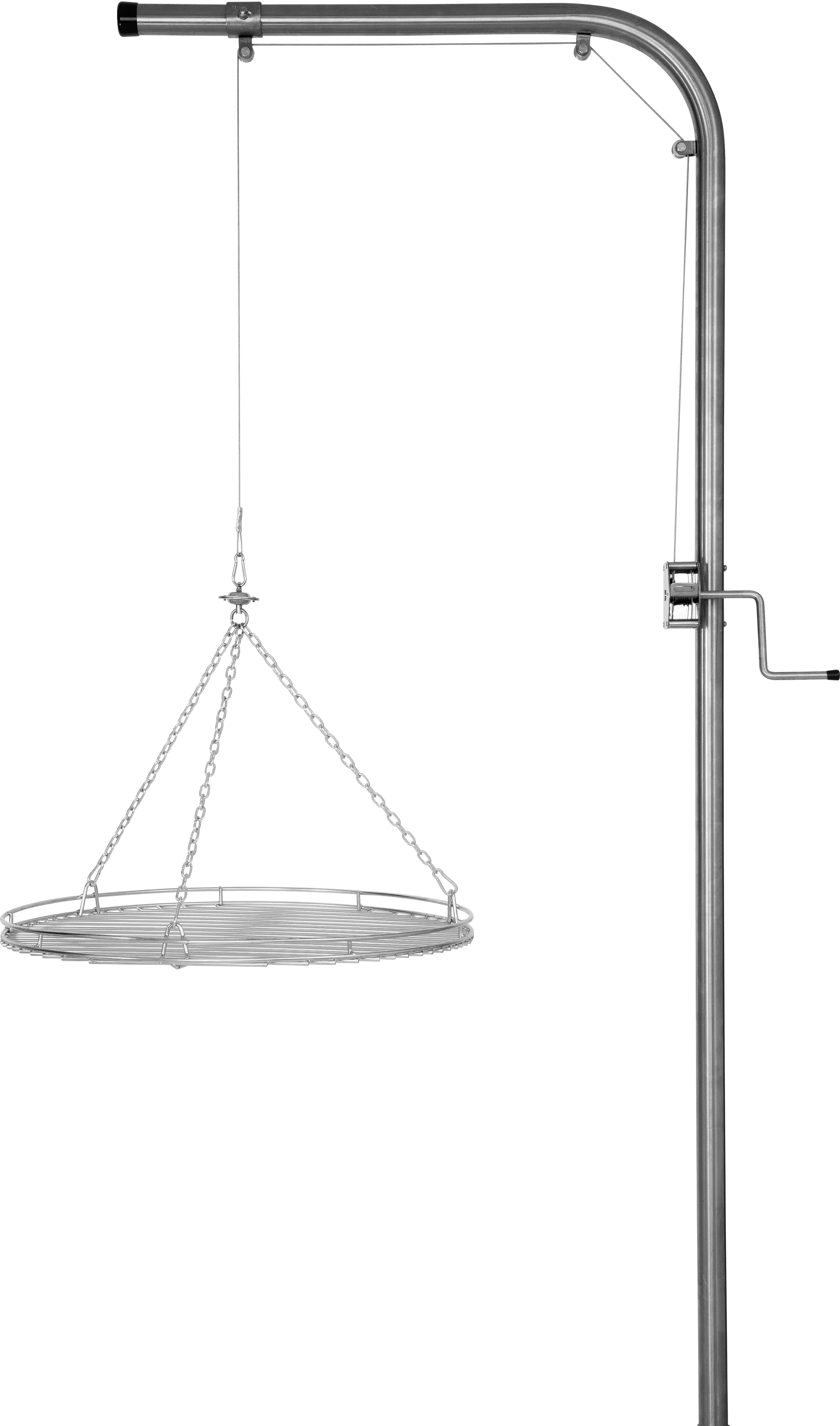 Schneider Galgengrill 60 Grillgalgen Corny mit Grillrost 60 cm