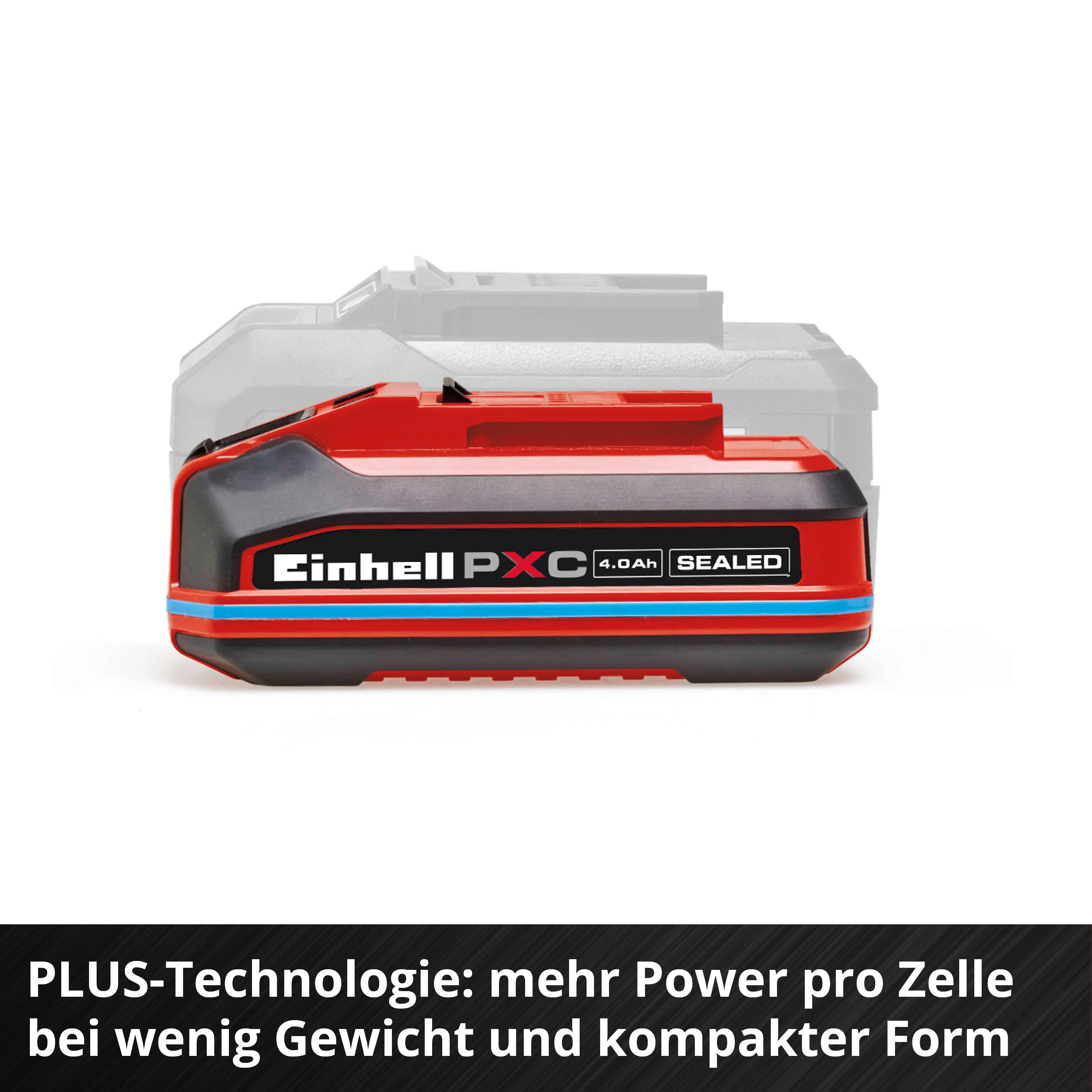 Einhell Akku 18 Volt 4,0 Ah Sealed PXC Plus A1 