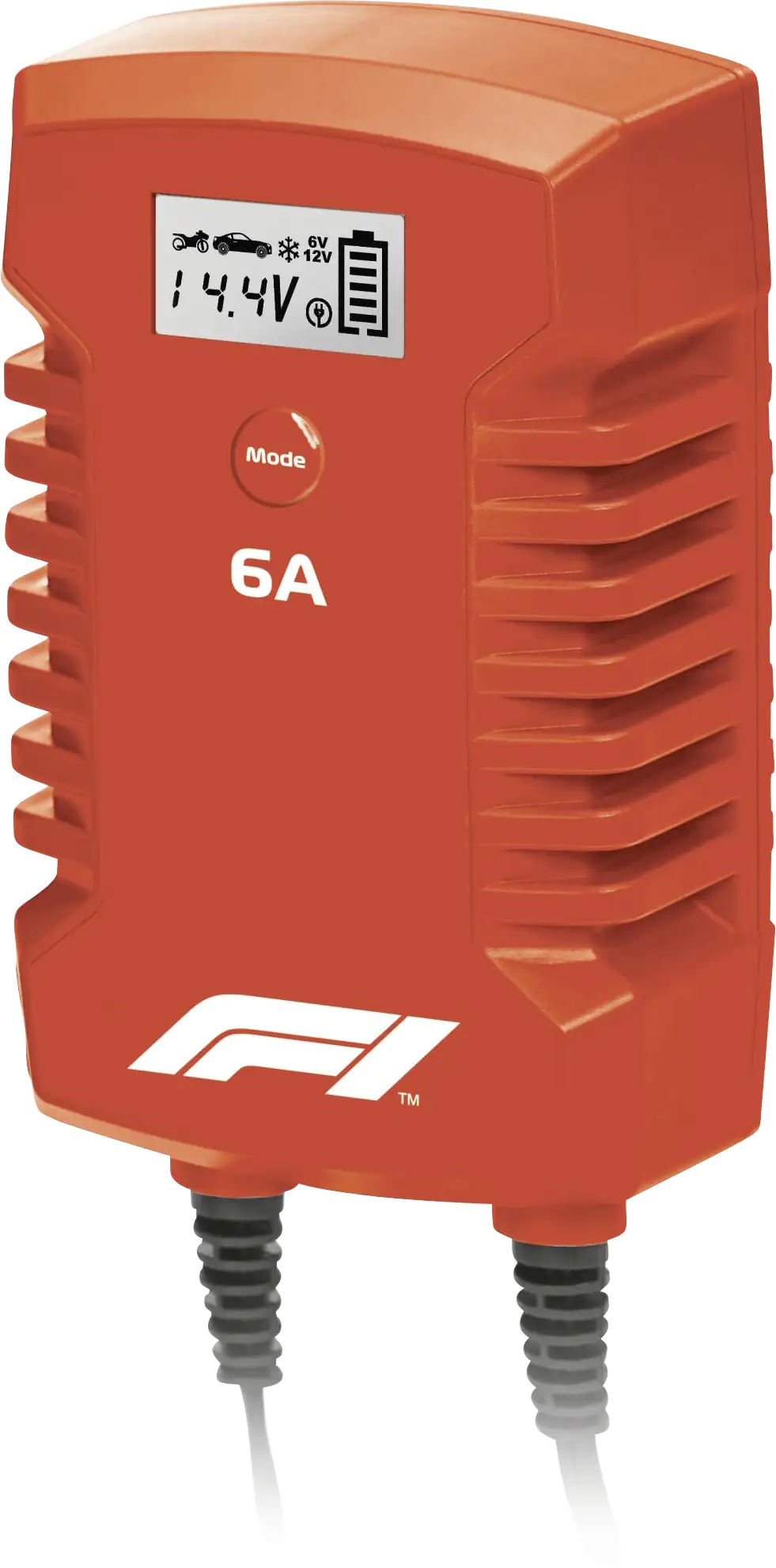 Formula1 Batterieladegerät BC260 6A 6/12V Formula1 Batterieladegerät BC260 6A 6/12V