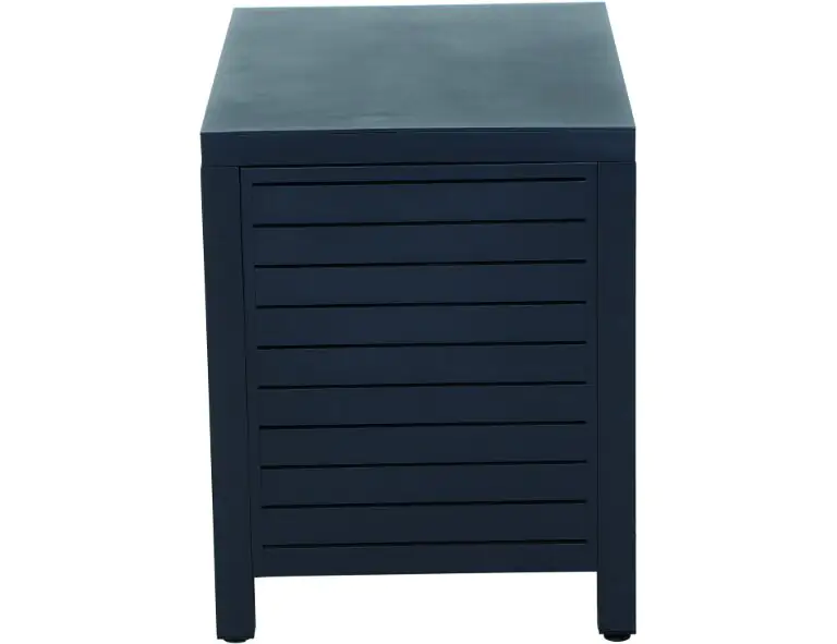 Siena Garden MittelElement Texas Outdoor Kitchen niedrig matt anthrazit