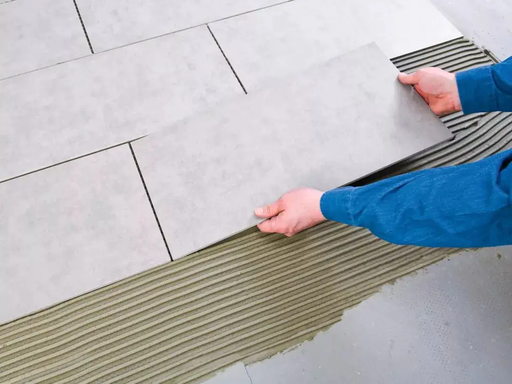 Knauf Flexkleber Großformat 20 kg Knauf Flexkleber Großformat 20 kg