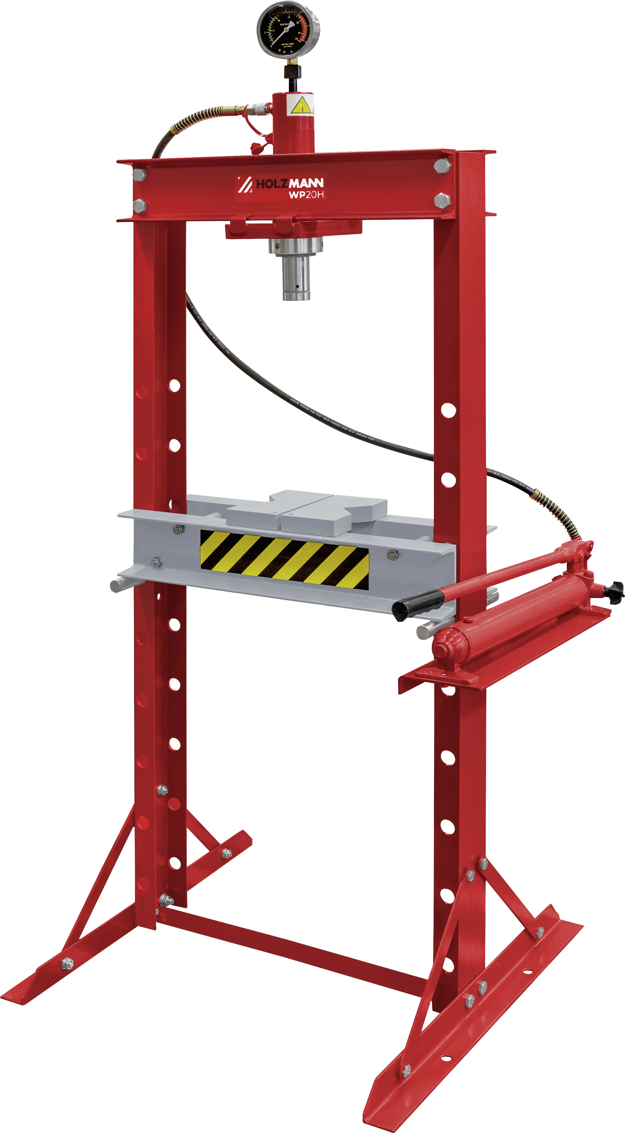 Holzmann Werkstattpresse WP20H