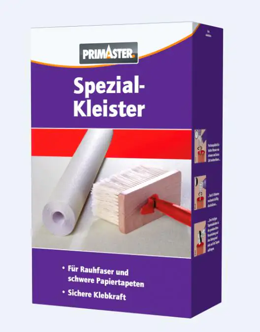 4007955002550 Primaster Spezialkleister 500 g