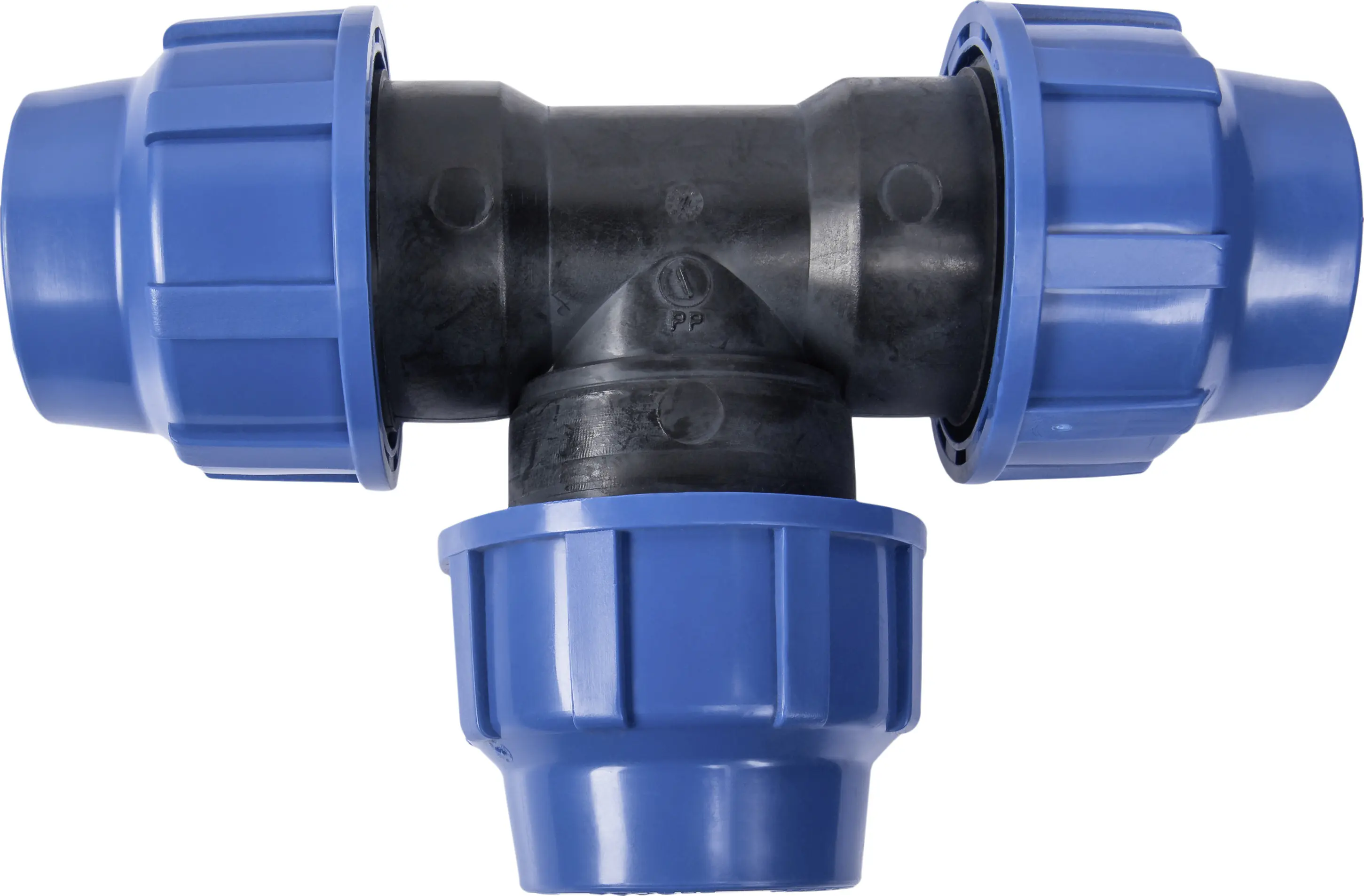 Cornat PE-T-Stück 25 x 25 x 25 mm  Cornat PE-T-Stück 25 x 25 x 25 mm