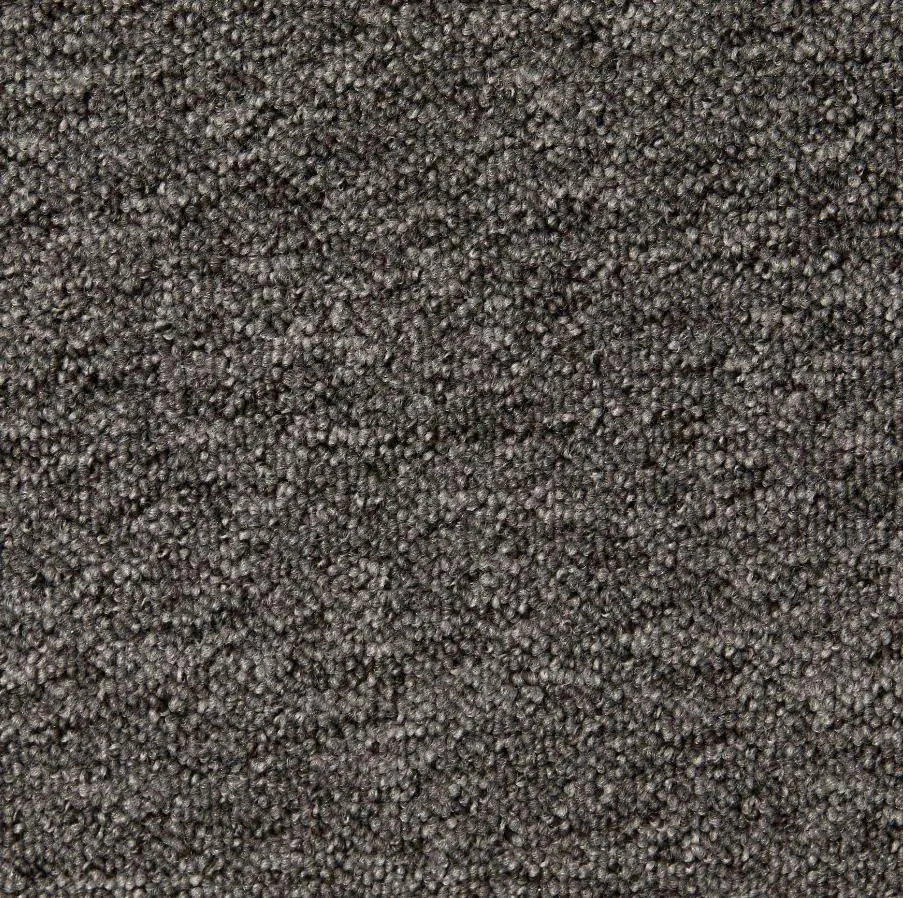 Teppichboden David anthrazit 4 m breit (Meterware)