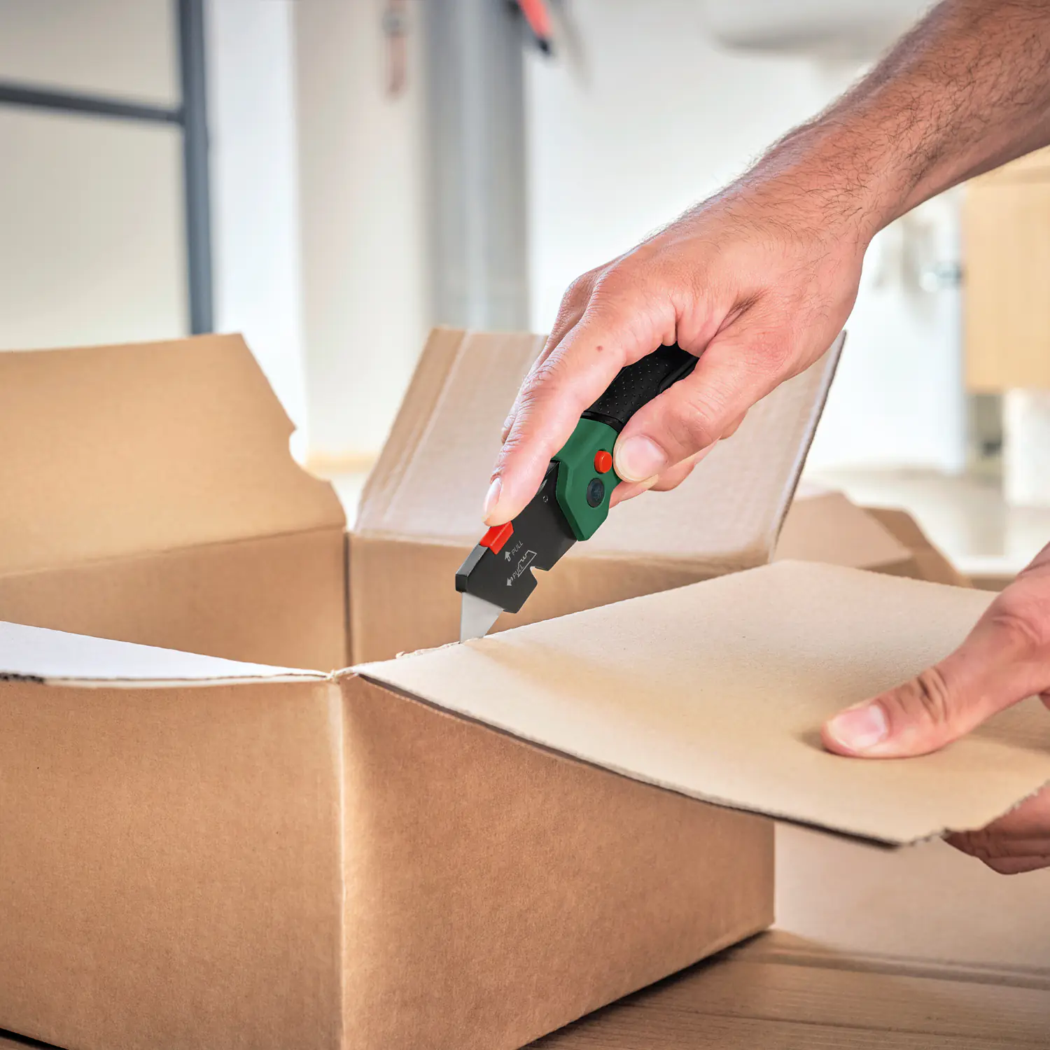 Bosch DIY Klappmesser