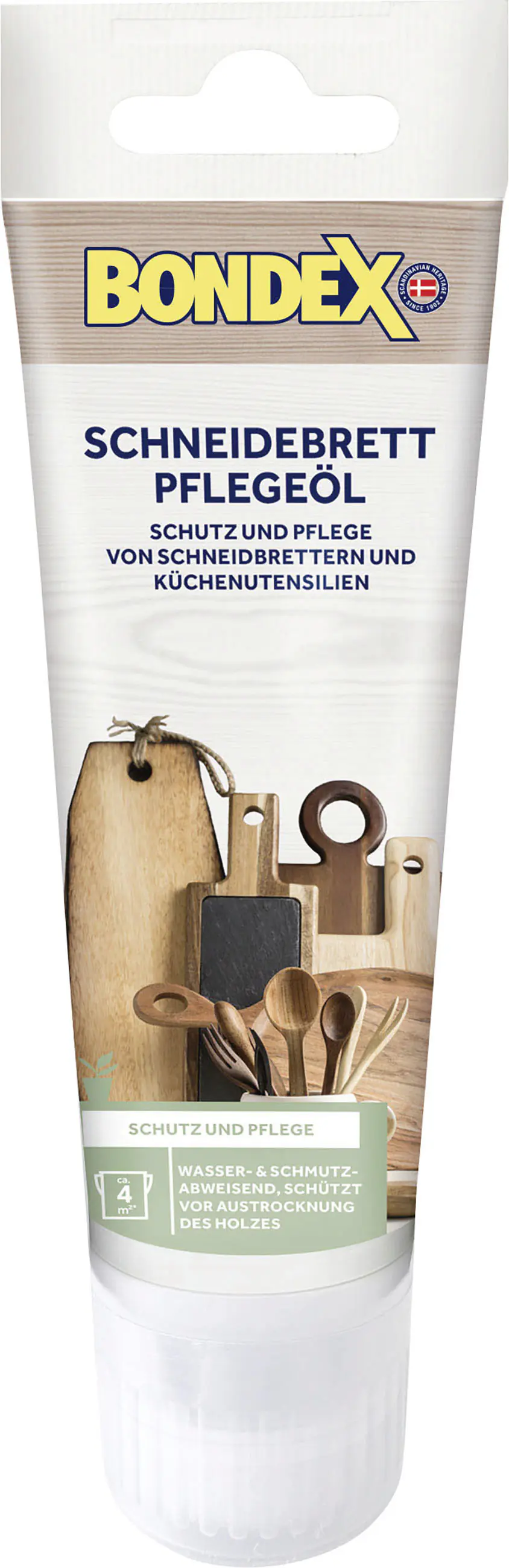 Bondex Küchenpflegeöl 100 ml farblos