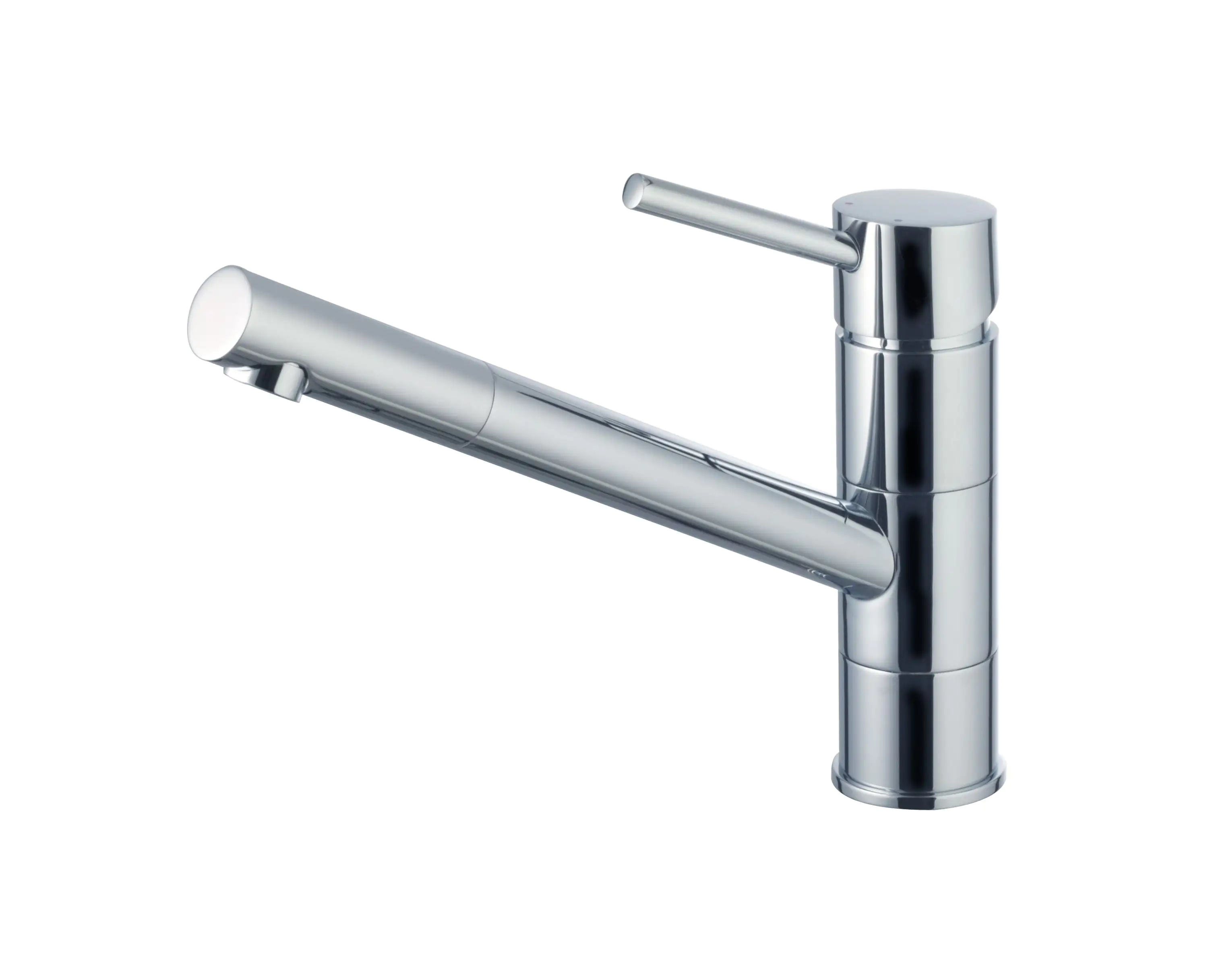 Primaster Küchenarmatur Fashion verchromt Niederdruck