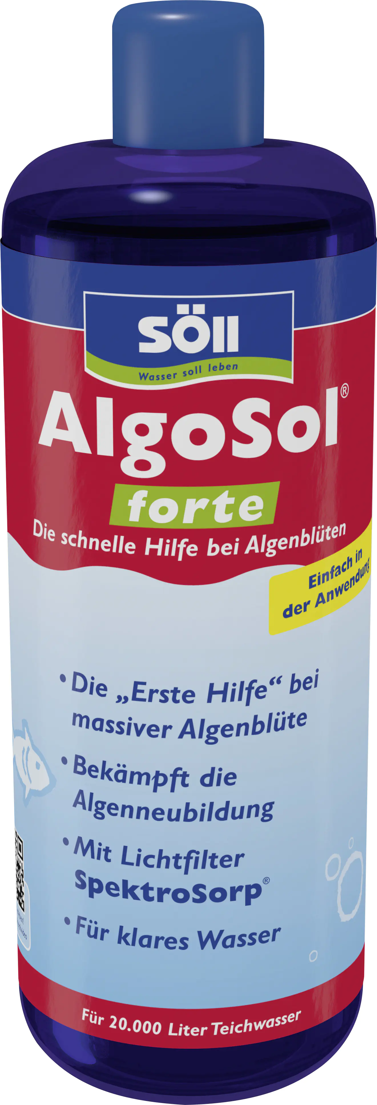 Söll AlgoSol® forte 1 L