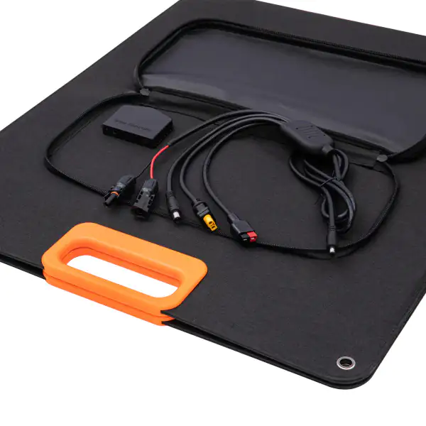 Technaxx faltbares Solar Panel TX-206 100 Watt