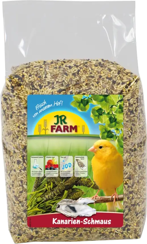 JR Birds Kanarien-Schmaus