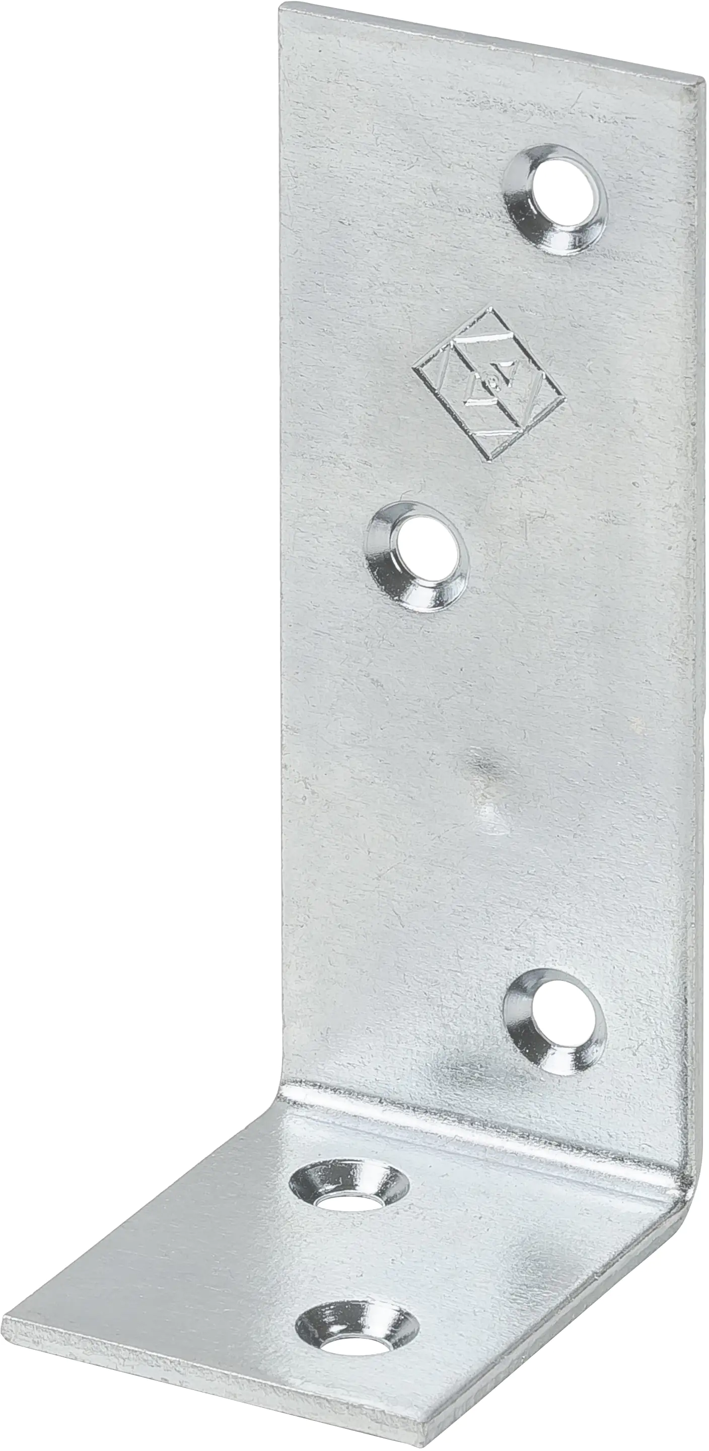 Vormann Starke Balkenwinkel verzinkt 100/75 x 30 mm