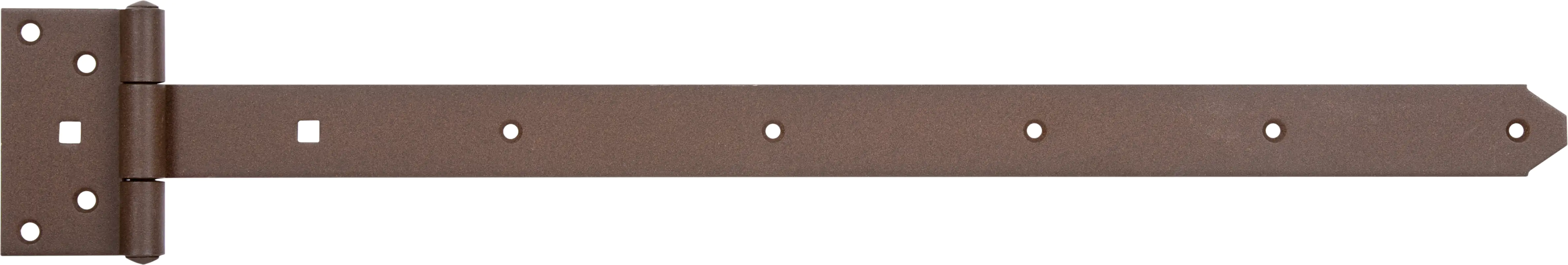 Alberts Duravis Kreuzgehänge rostbraun, 591 / 59 x 103 mm