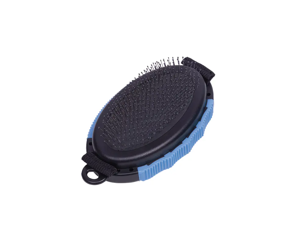 Nobby Comfort Line Rupfbürste Sensitive mit Handschlaufe Nobby Comfort Line Rupfbürste Sensitive mit Handschlaufe