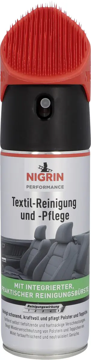 Nigrin Performance Textilreinigung und -pflege 400ml Nigrin Performance Textilreinigung und -pflege 400ml