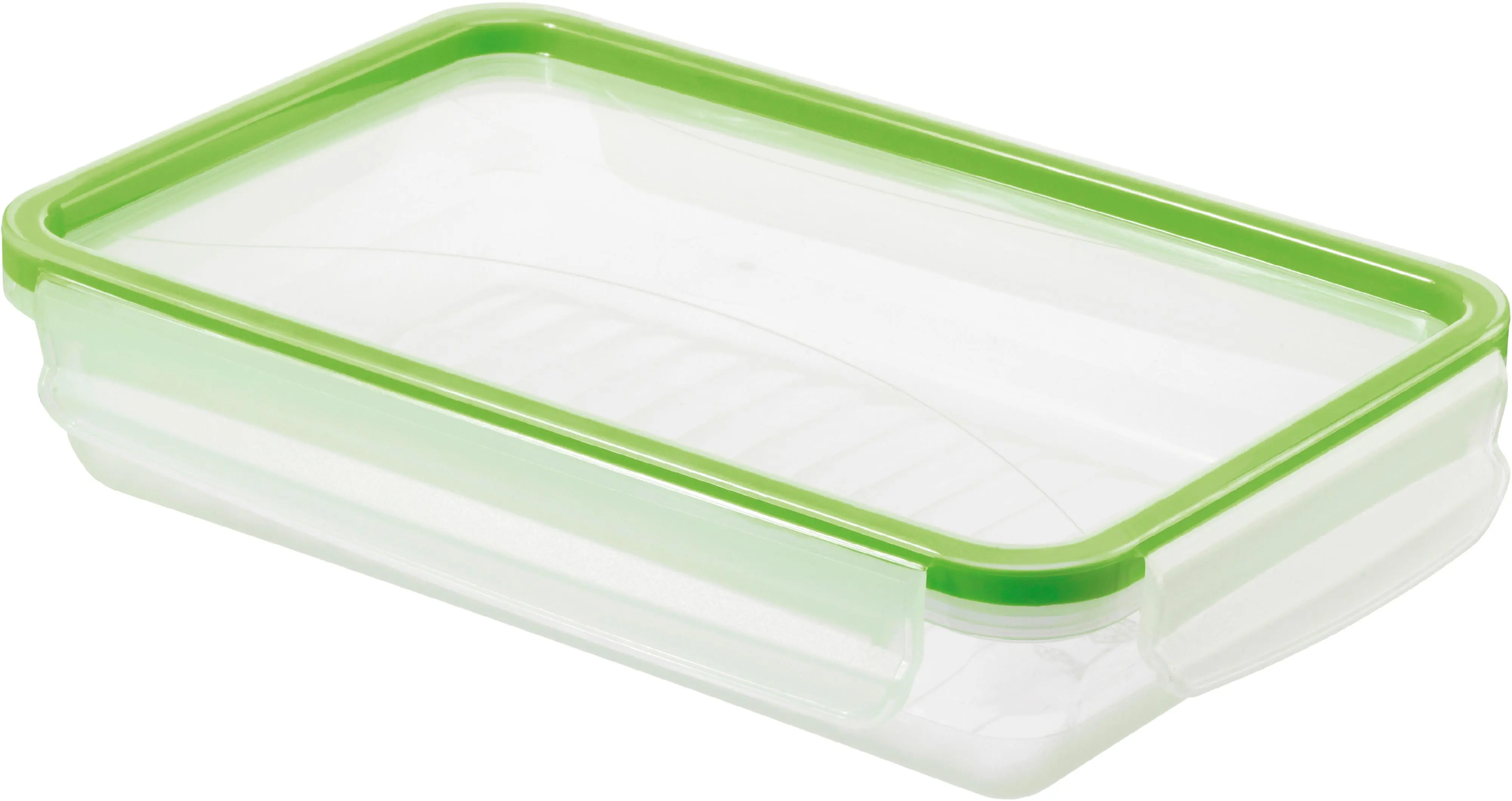 Rotho Kühlschrankdose Click & Lock 1 L flach