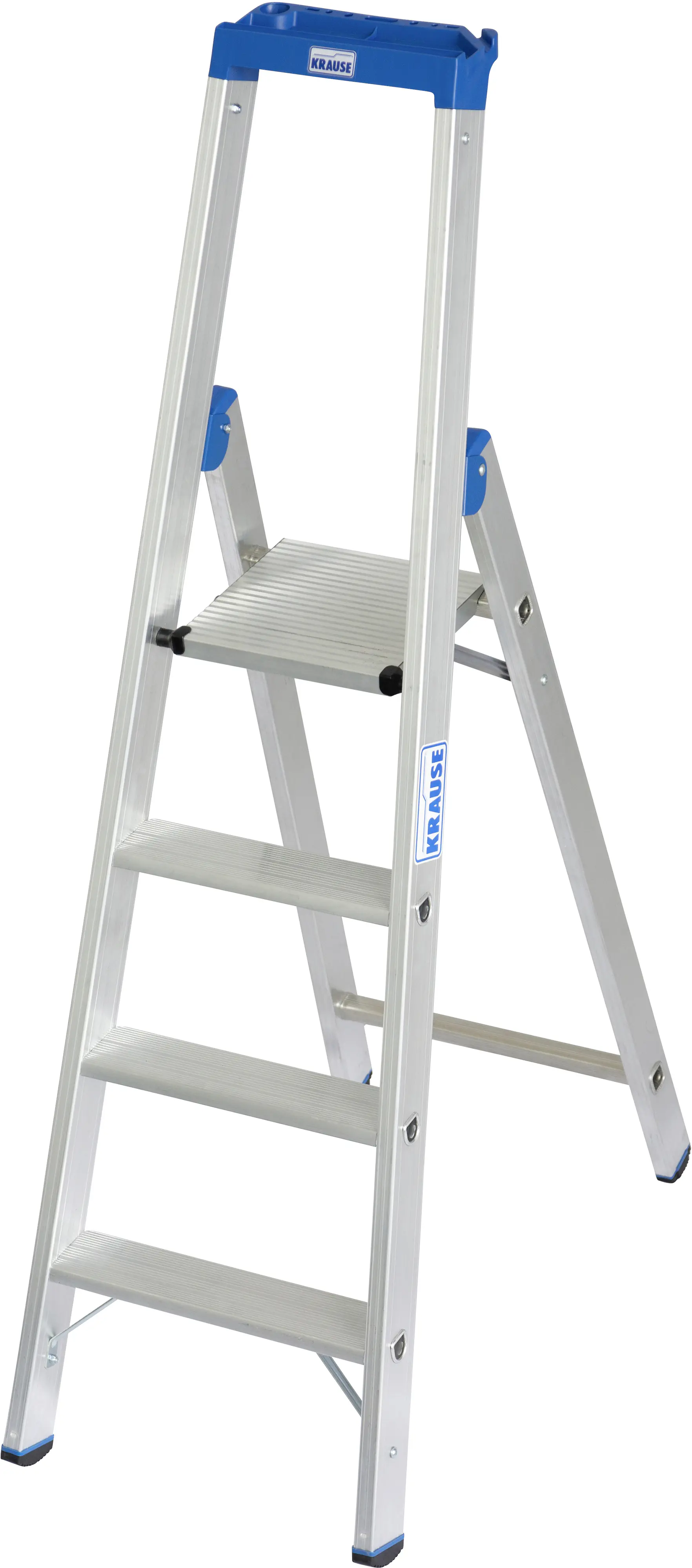 Krause Aluminium-Stehleiter STABILO 2,95 m