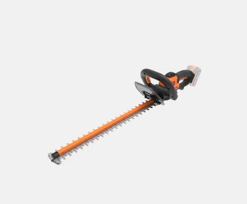 Worx Akku-Heckenschere WG264E.9 Solo 20 Volt 52 cm Schnittlänge
