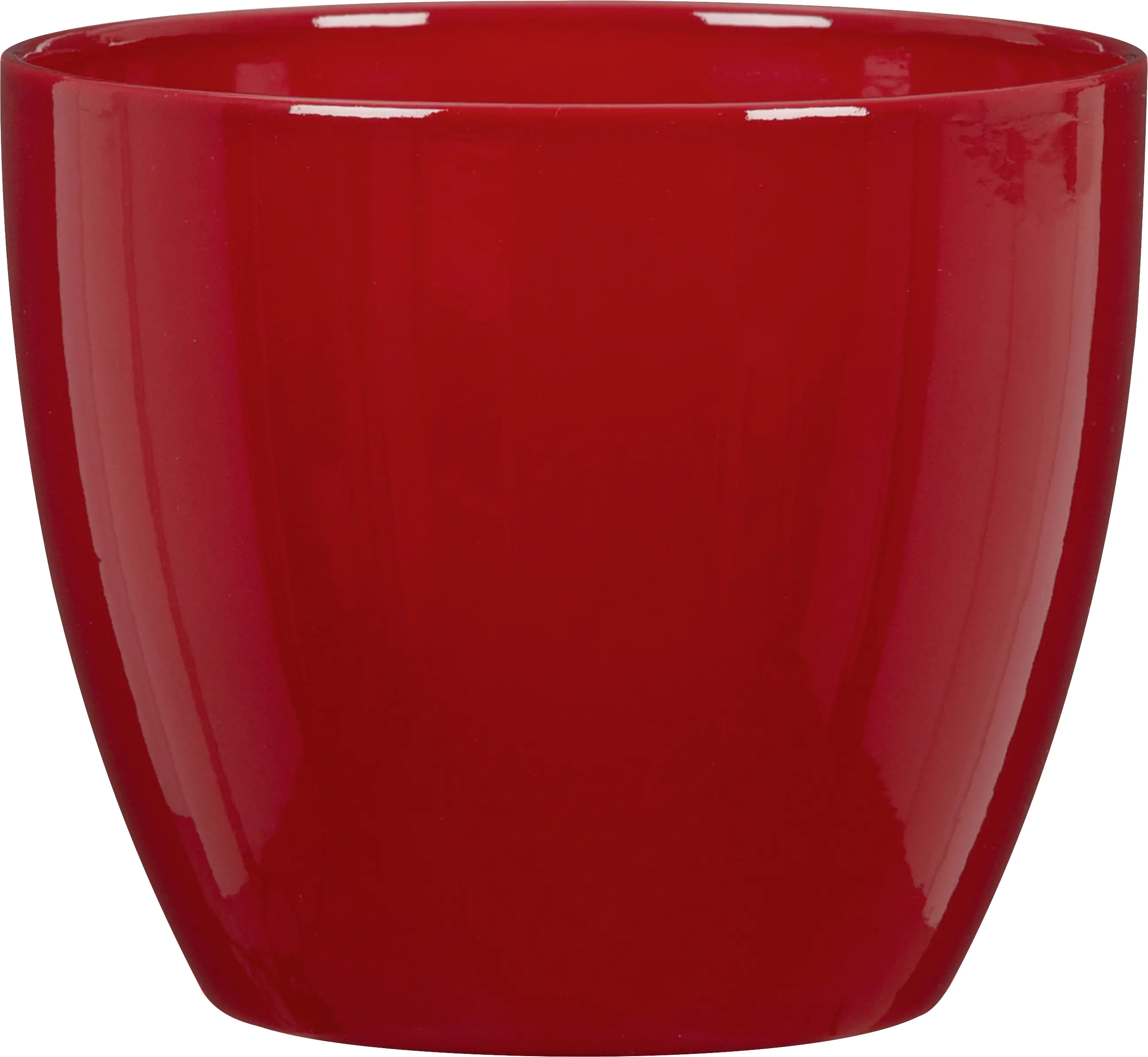Scheurich Übertopf Serie 920 Ø 14 x 12,1 cm rot Scheurich Übertopf Serie 920 Ø 14 x 12,1 cm rot