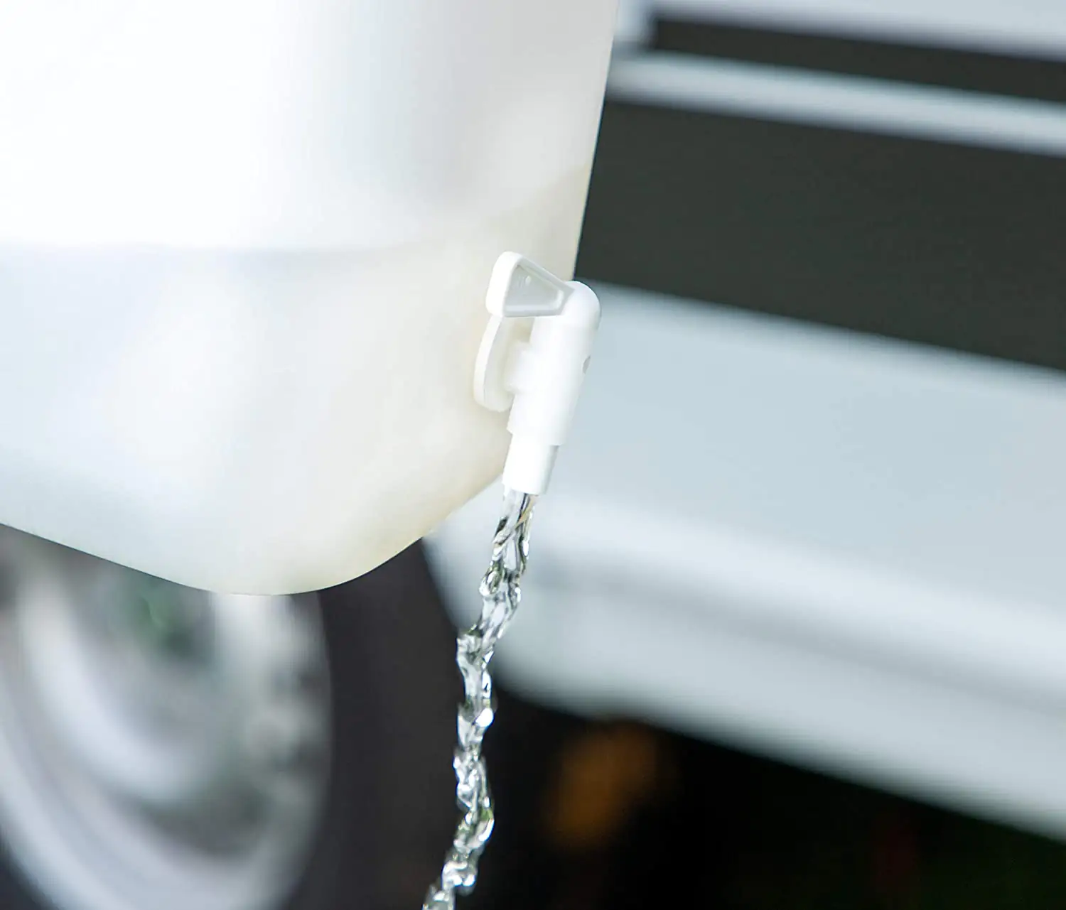 Cartrend Wasserkanister 10 Liter Volumen Kunststoff weiß Cartrend Wasserkanister 10 Liter Volumen Kunststoff weiß